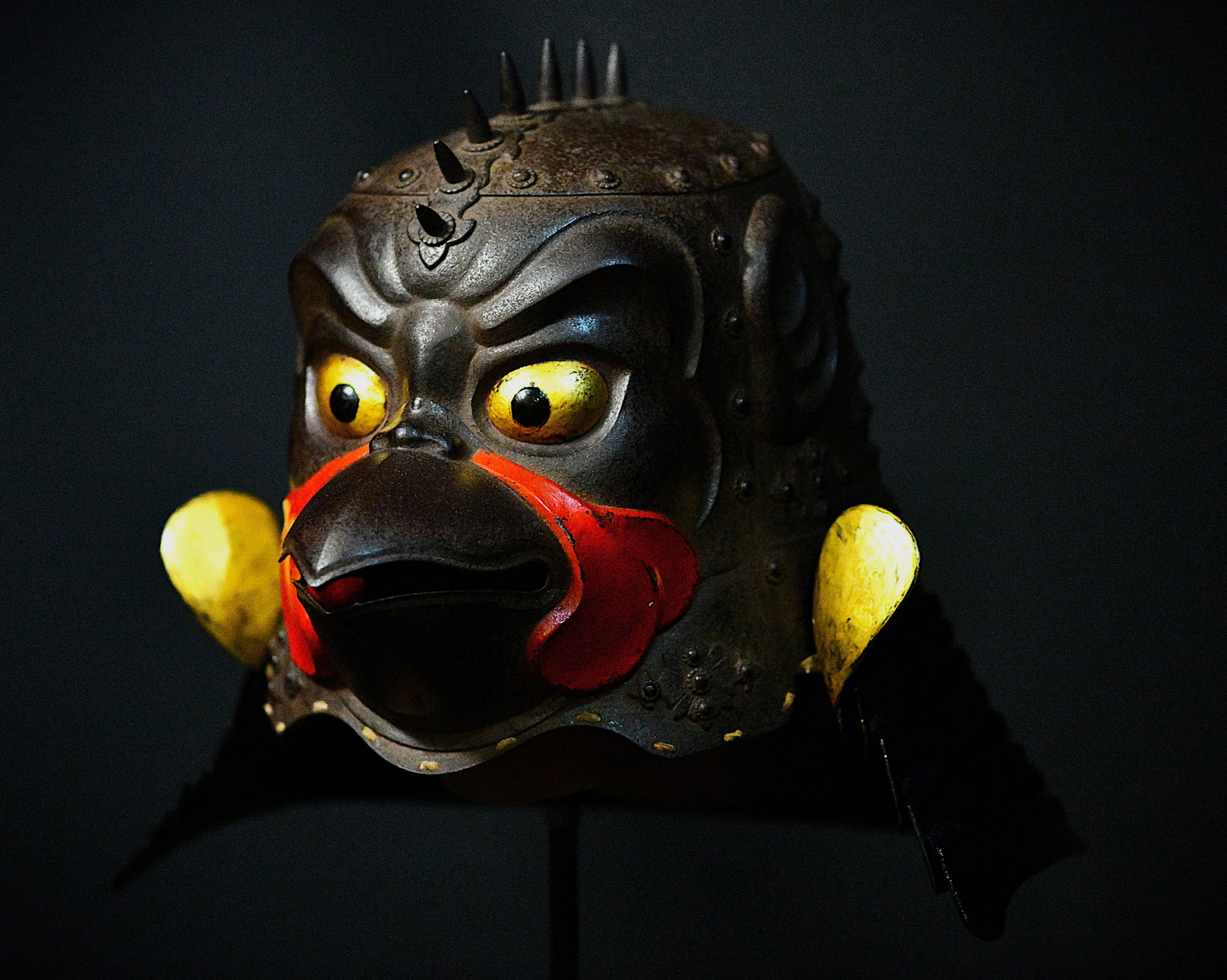 Tengu kabuto for sale