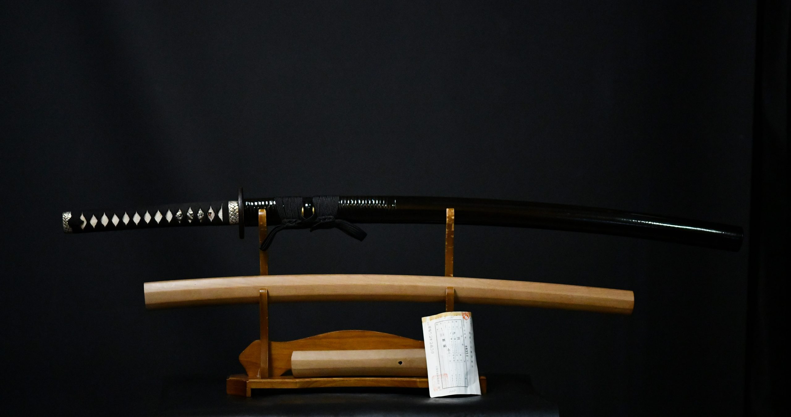 Nihonto katana for sale