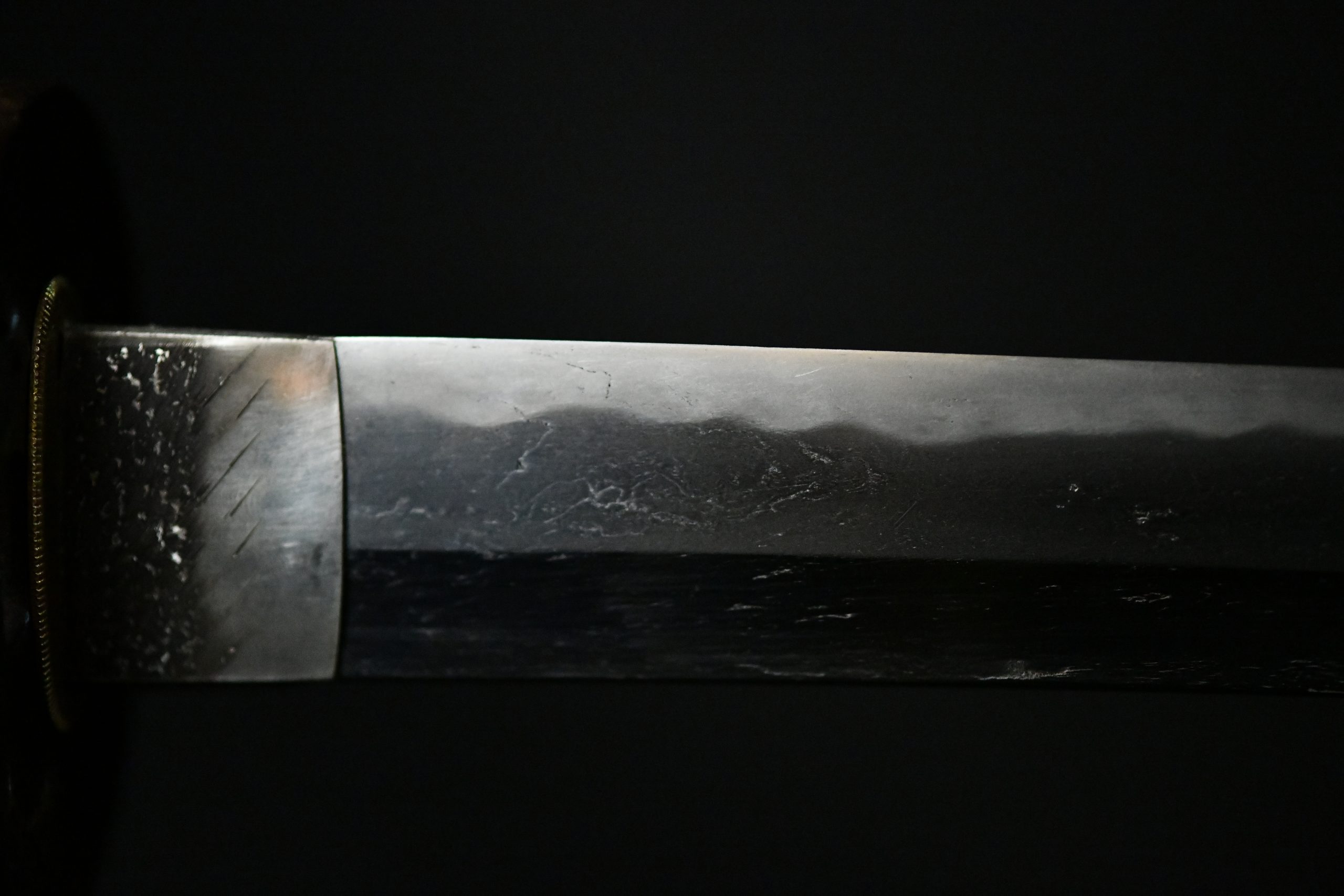 Nihonto katana for sale