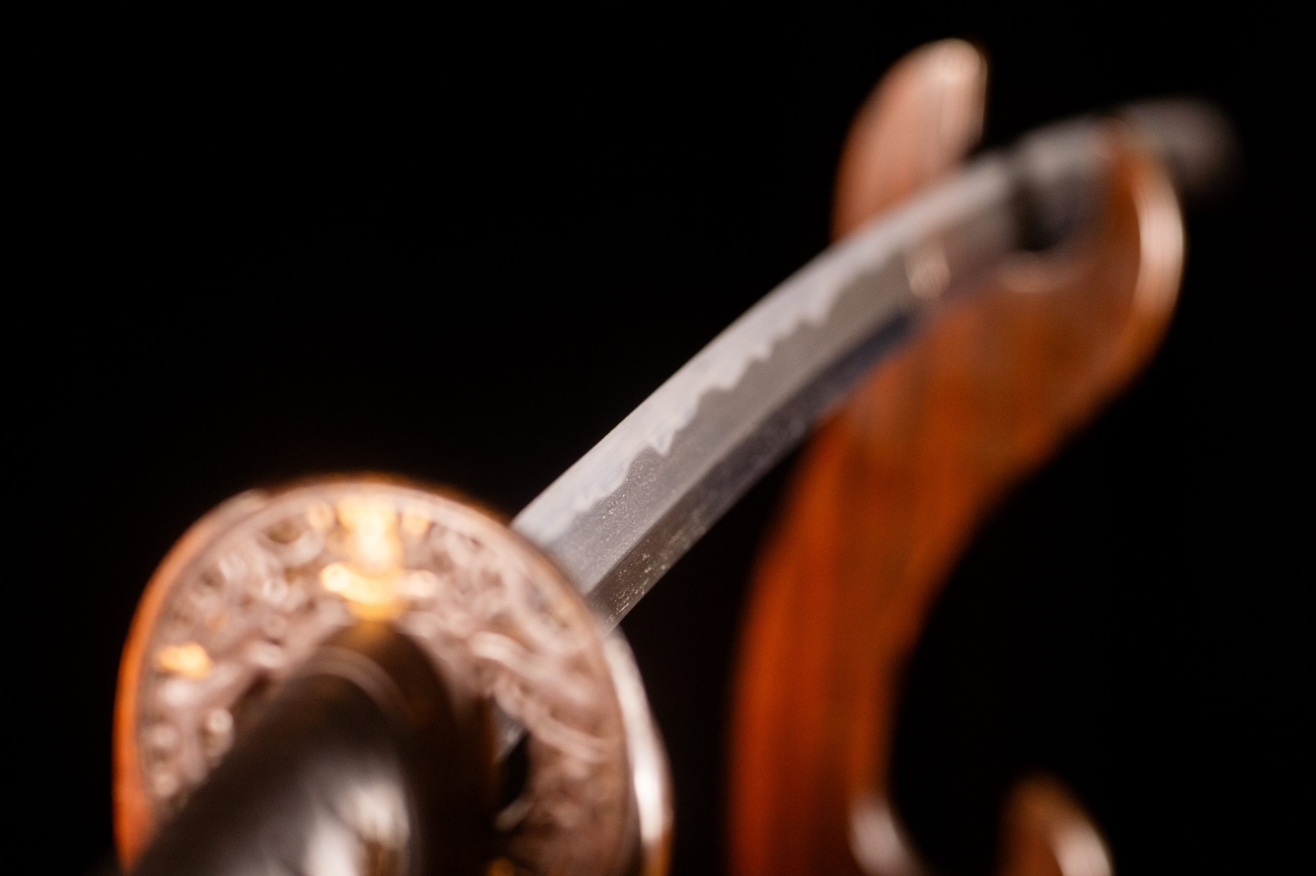 Nihonto katana for sale