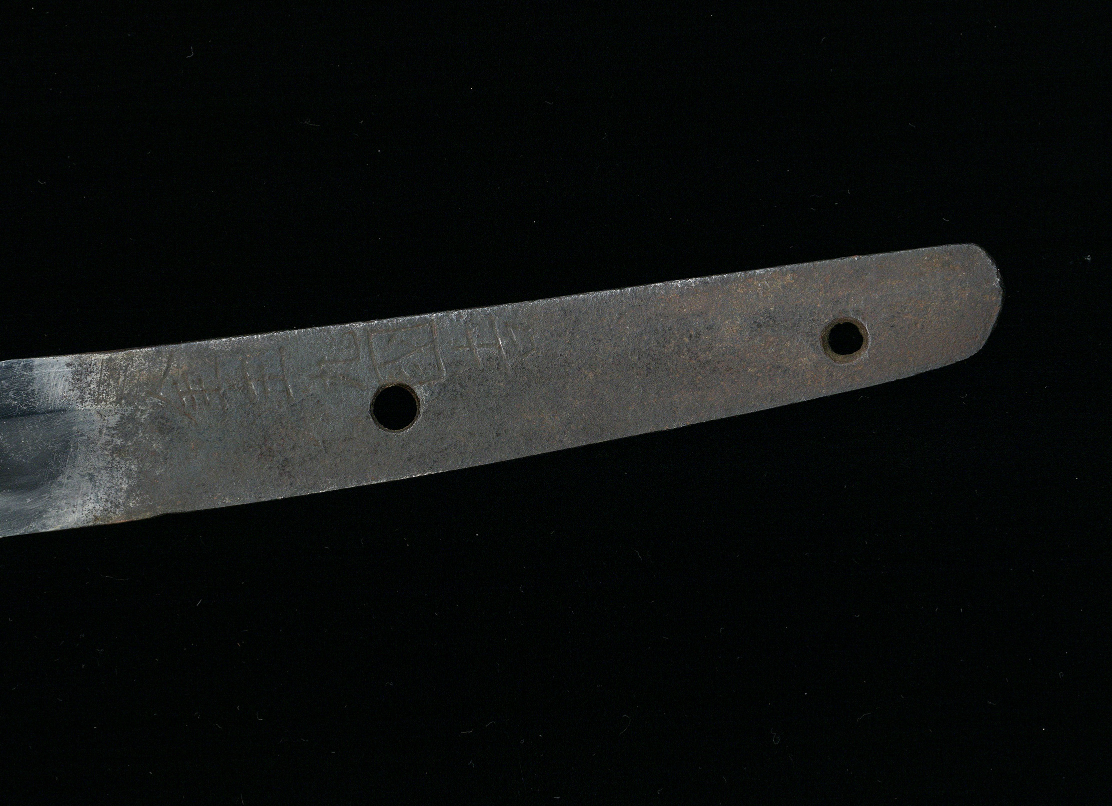 Nihonto katana a vendre periode edo