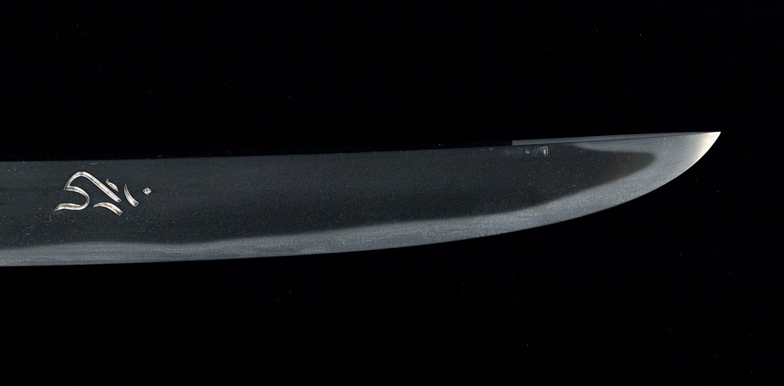 Nihonto tanto Tonbo for sale horimono hozon NBTHK