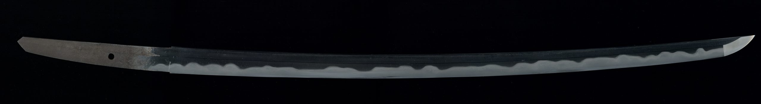 Nihonto Katana Bitchū Mizuta Kunishige with NTHK Kanteisho Certificate