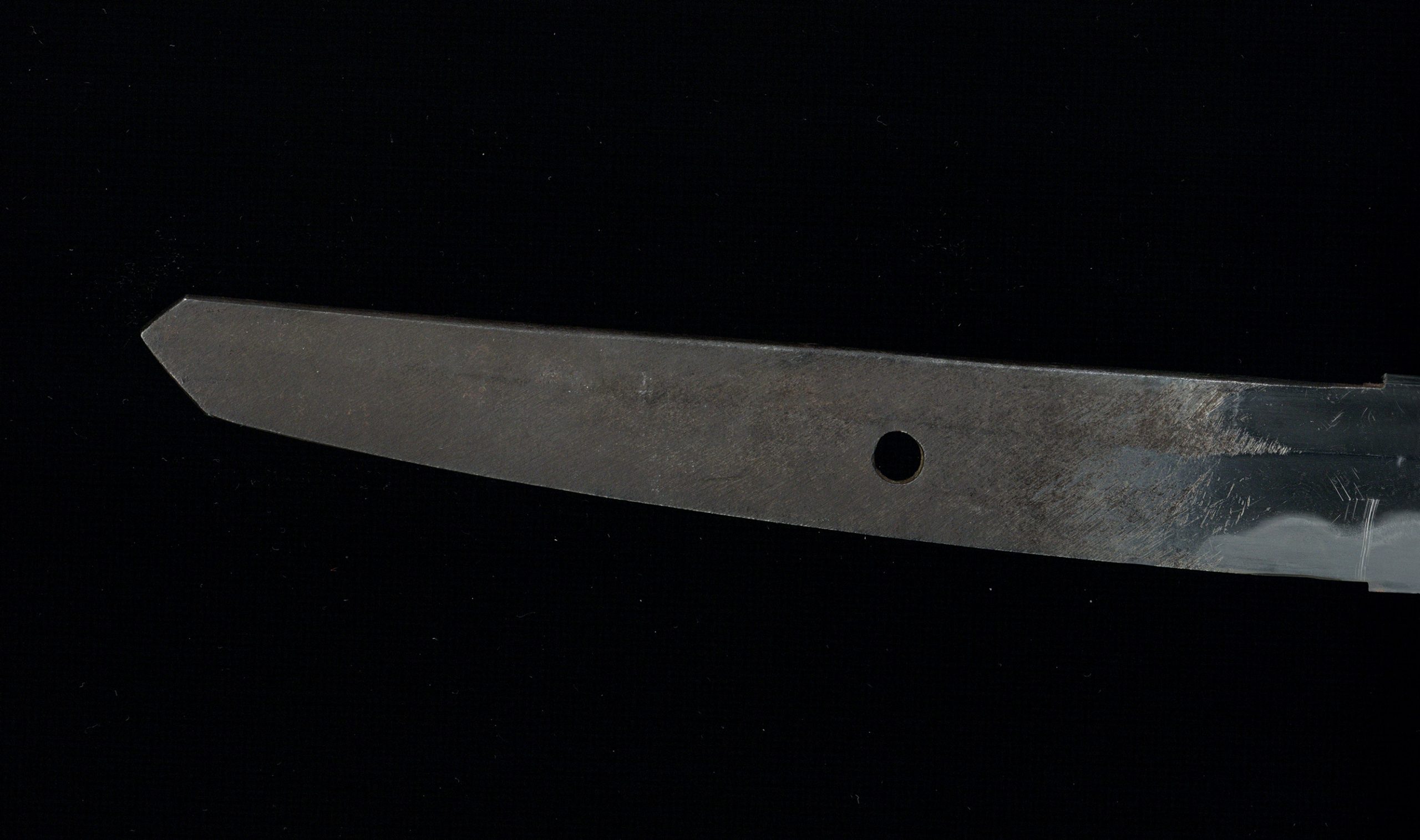 Nihonto Katana Bitchū Mizuta Kunishige with NTHK Kanteisho Certificate