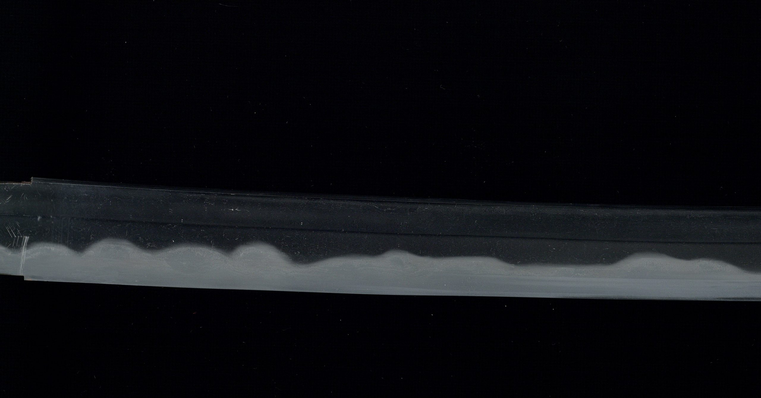 Nihonto Katana Bitchū Mizuta Kunishige with NTHK Kanteisho Certificate