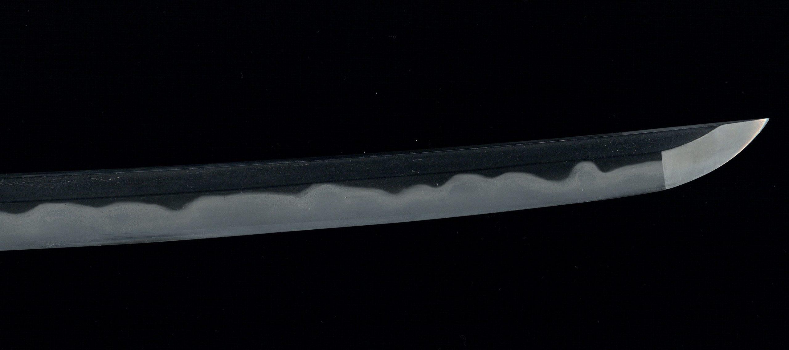 Nihonto Katana Bitchū Mizuta Kunishige with NTHK Kanteisho Certificate