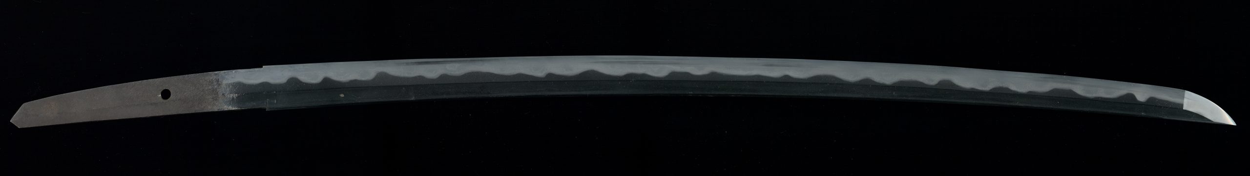 Nihonto Katana Bitchū Mizuta Kunishige with NTHK Kanteisho Certificate