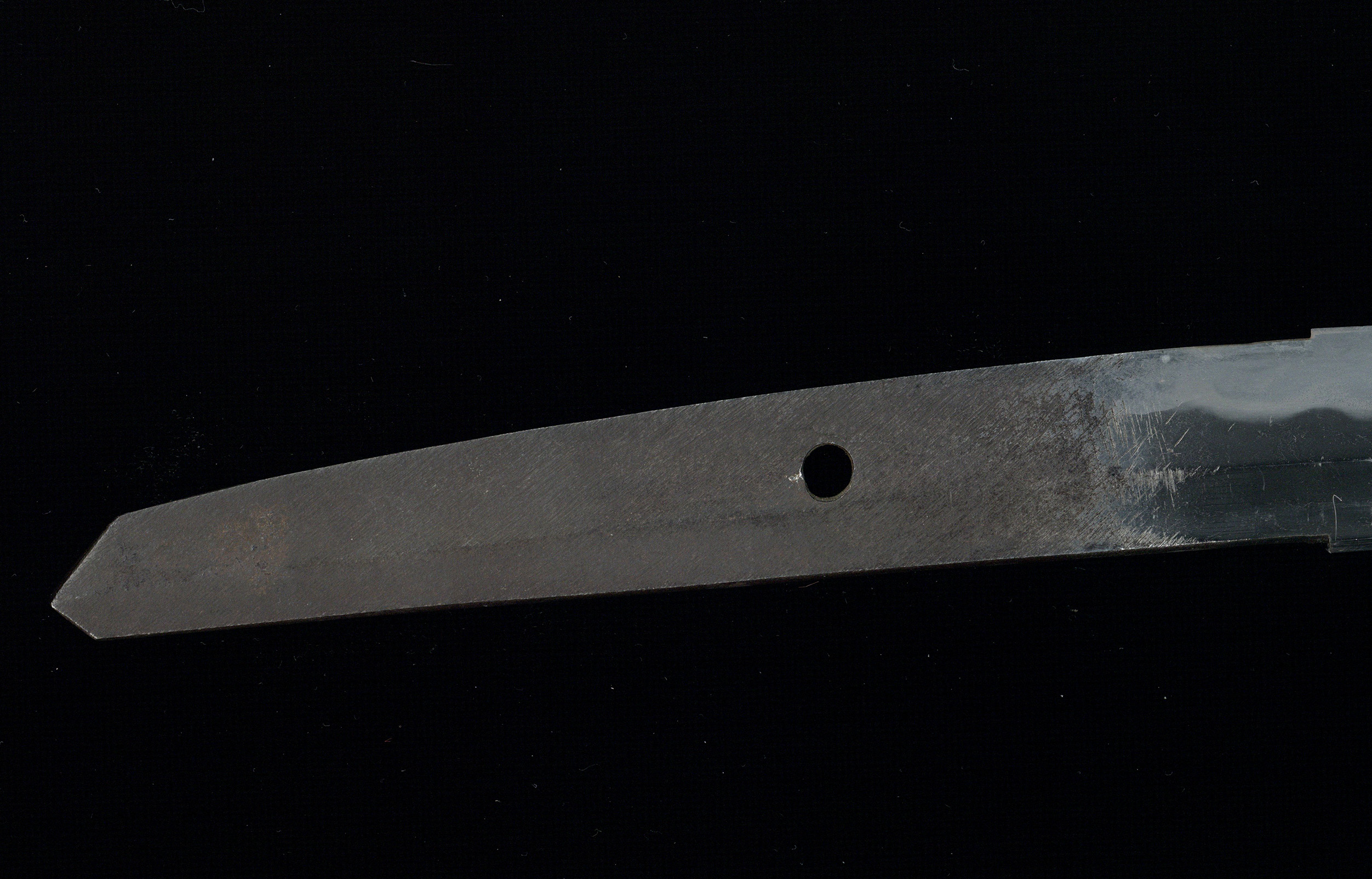 Nihonto Katana Bitchū Mizuta Kunishige with NTHK Kanteisho Certificate