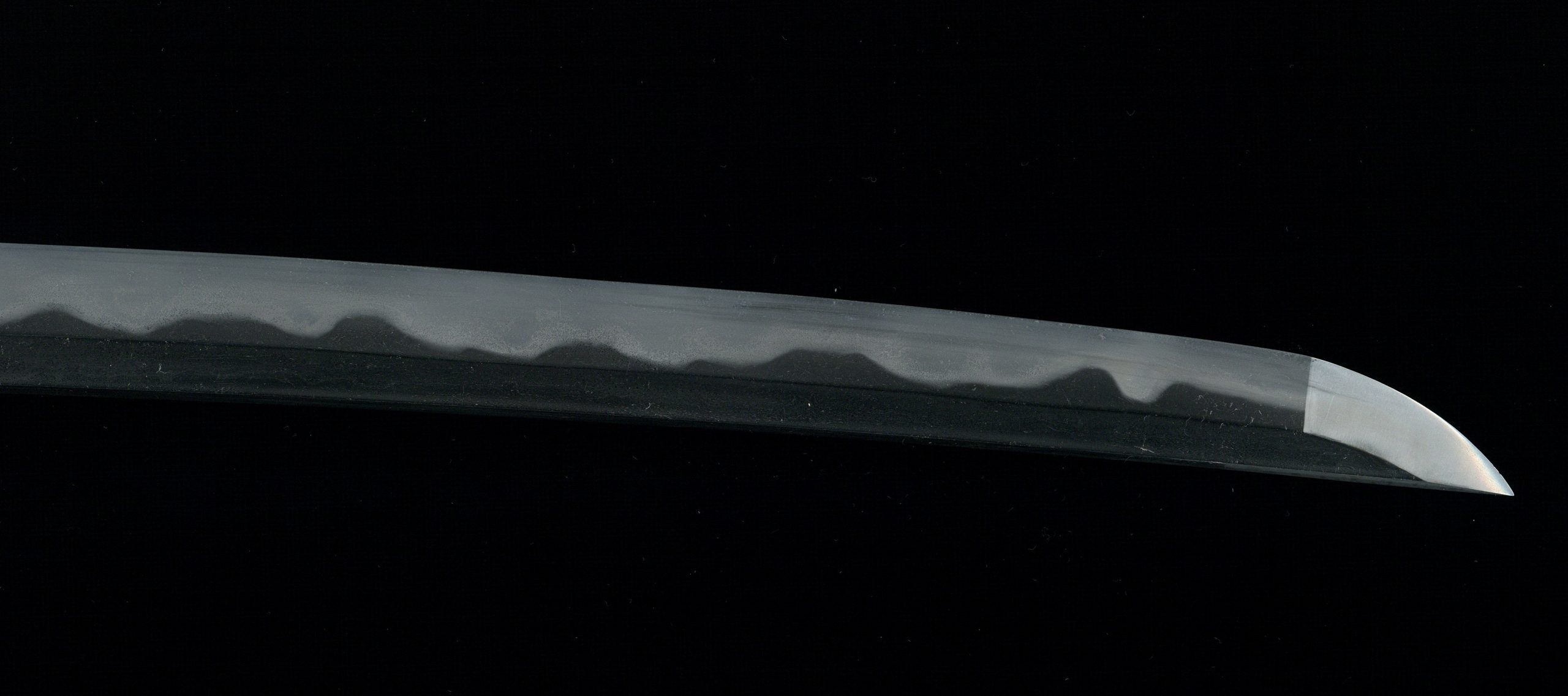 Nihonto Katana Bitchū Mizuta Kunishige with NTHK Kanteisho Certificate