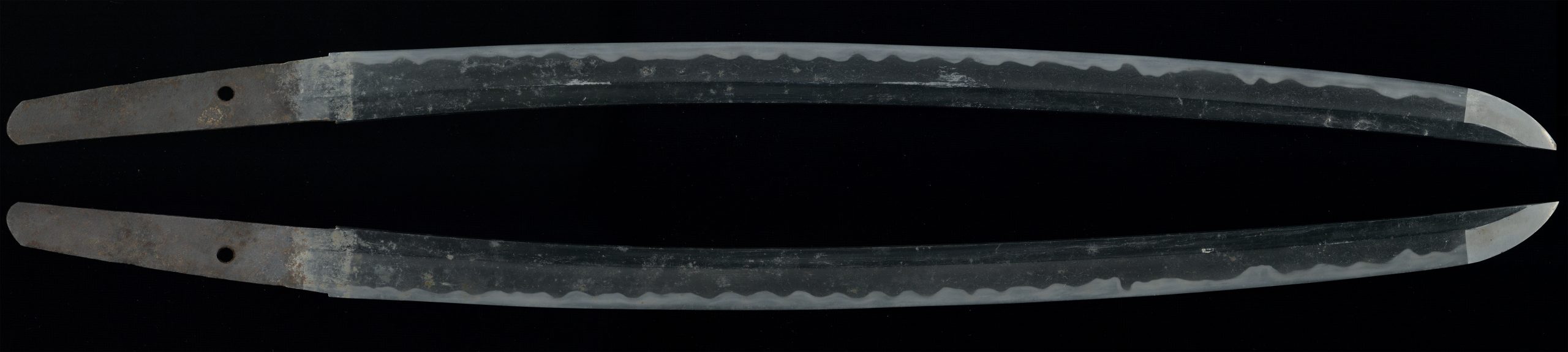 Edo period Wakizashi in koshirae a vendre