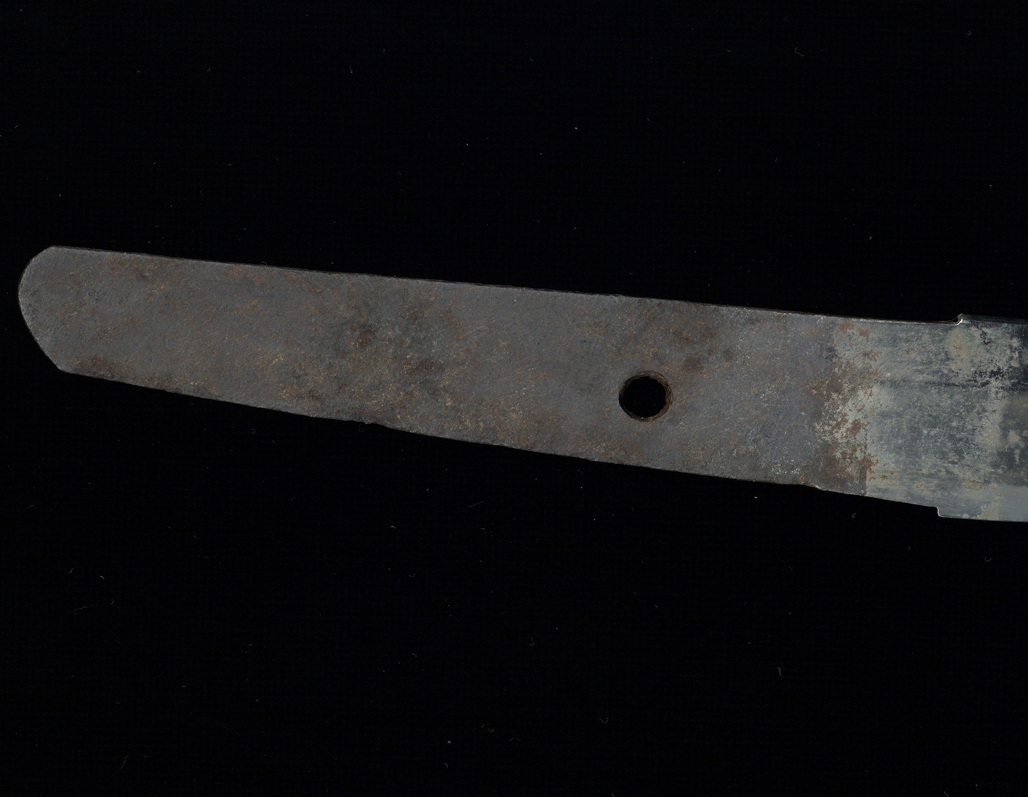 Edo period Wakizashi in koshirae a vendre