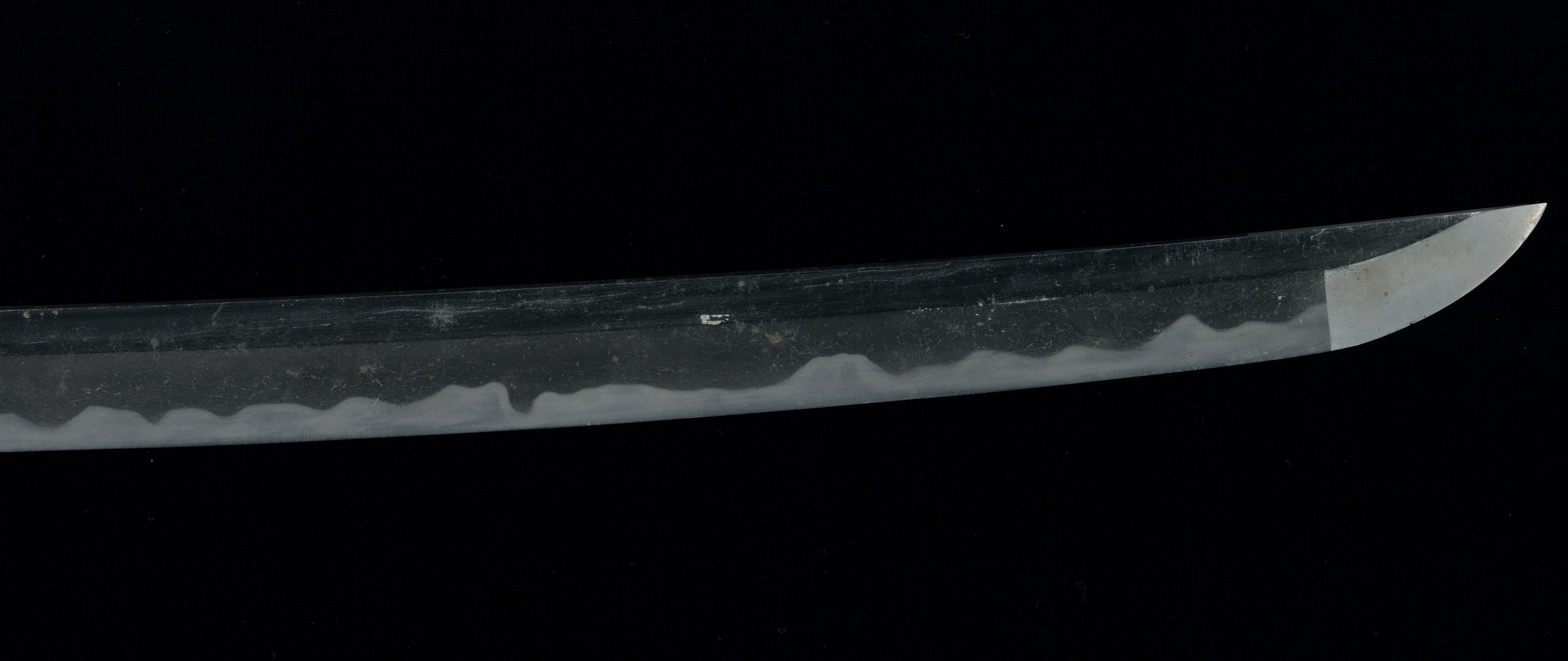 Edo period Wakizashi in koshirae a vendre