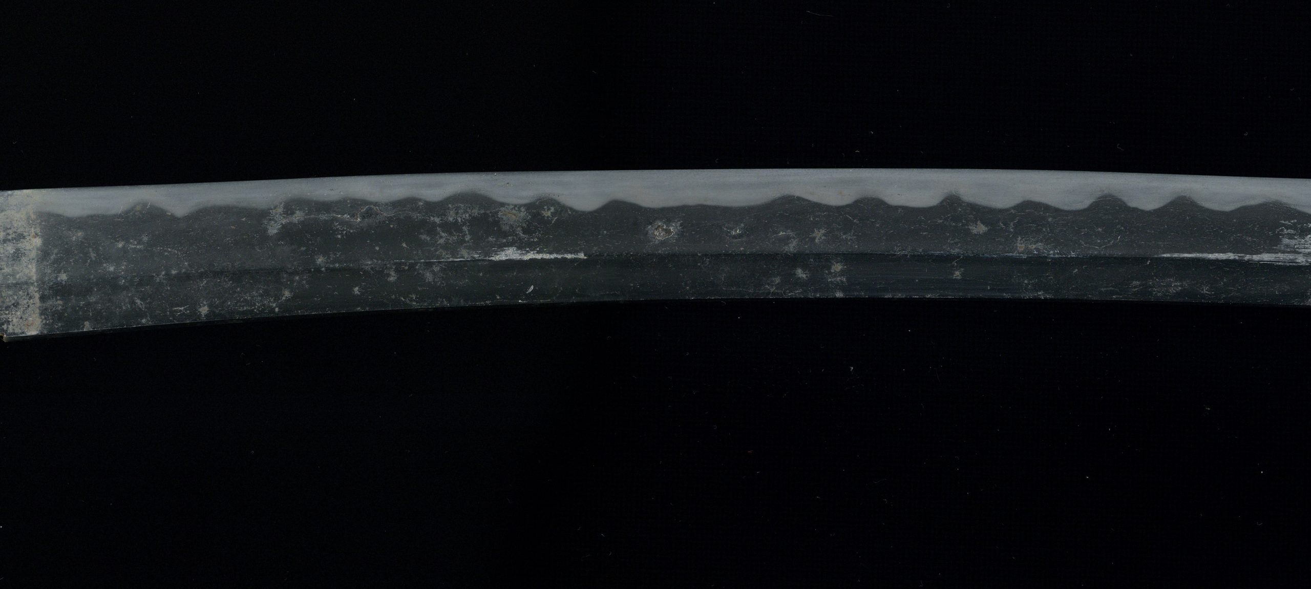 Edo period Wakizashi in koshirae a vendre