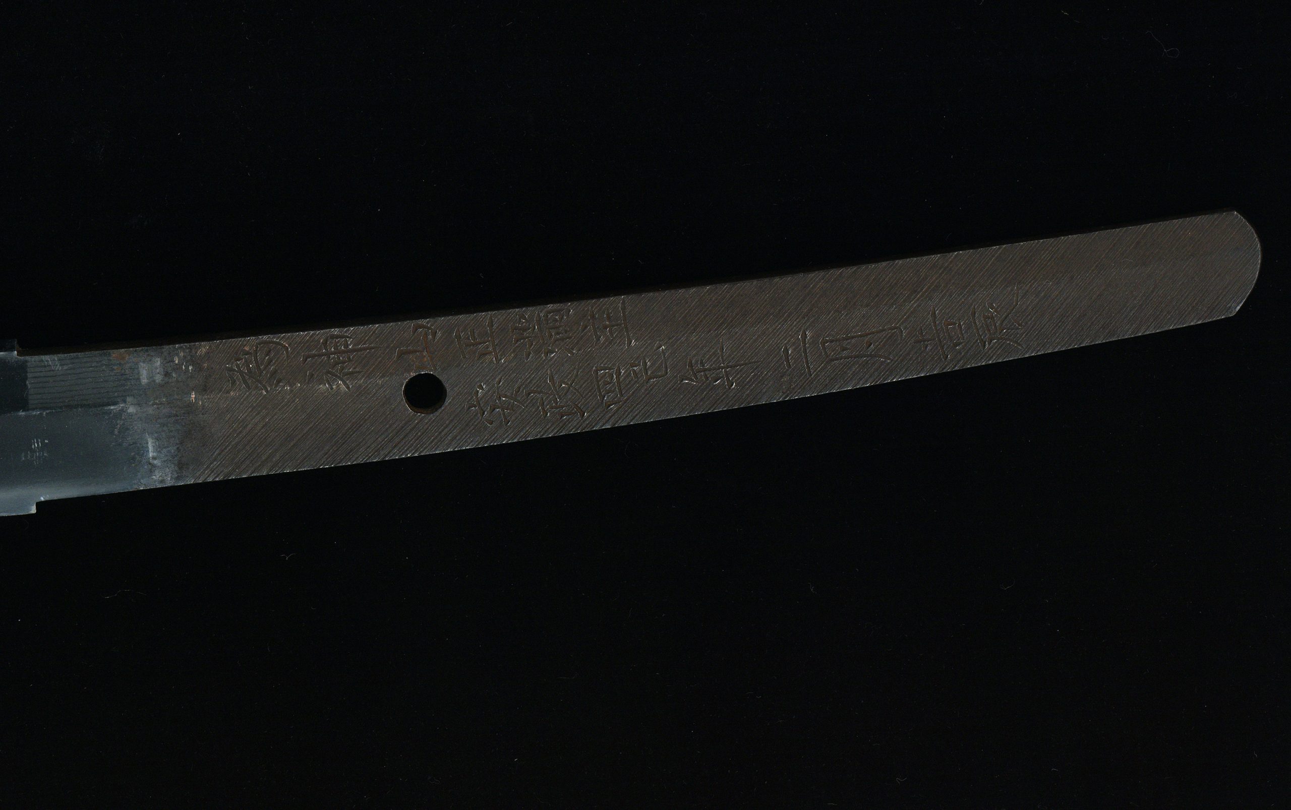 Nihonto Katana tokobetsu hozon Hokuetsu Shinjo jyu Kobayashi Seijun Kobayashi Masaoki1857 for sale