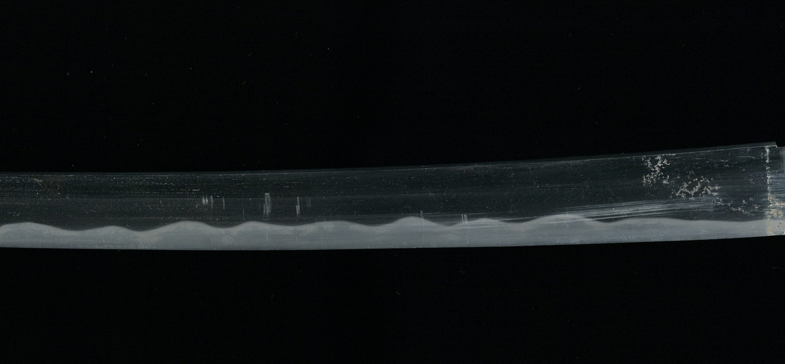 Nihonto katana edo period for sale