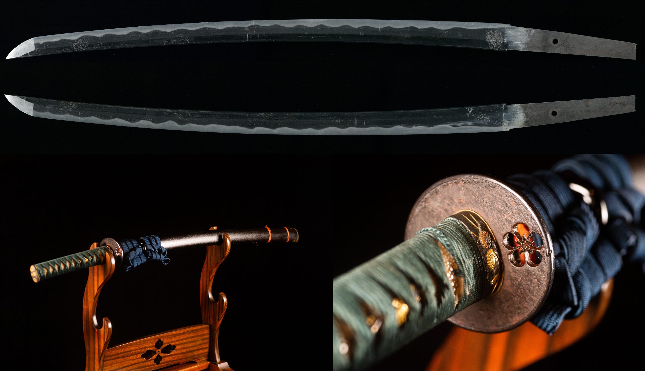 Nihonto katana edo period for sale