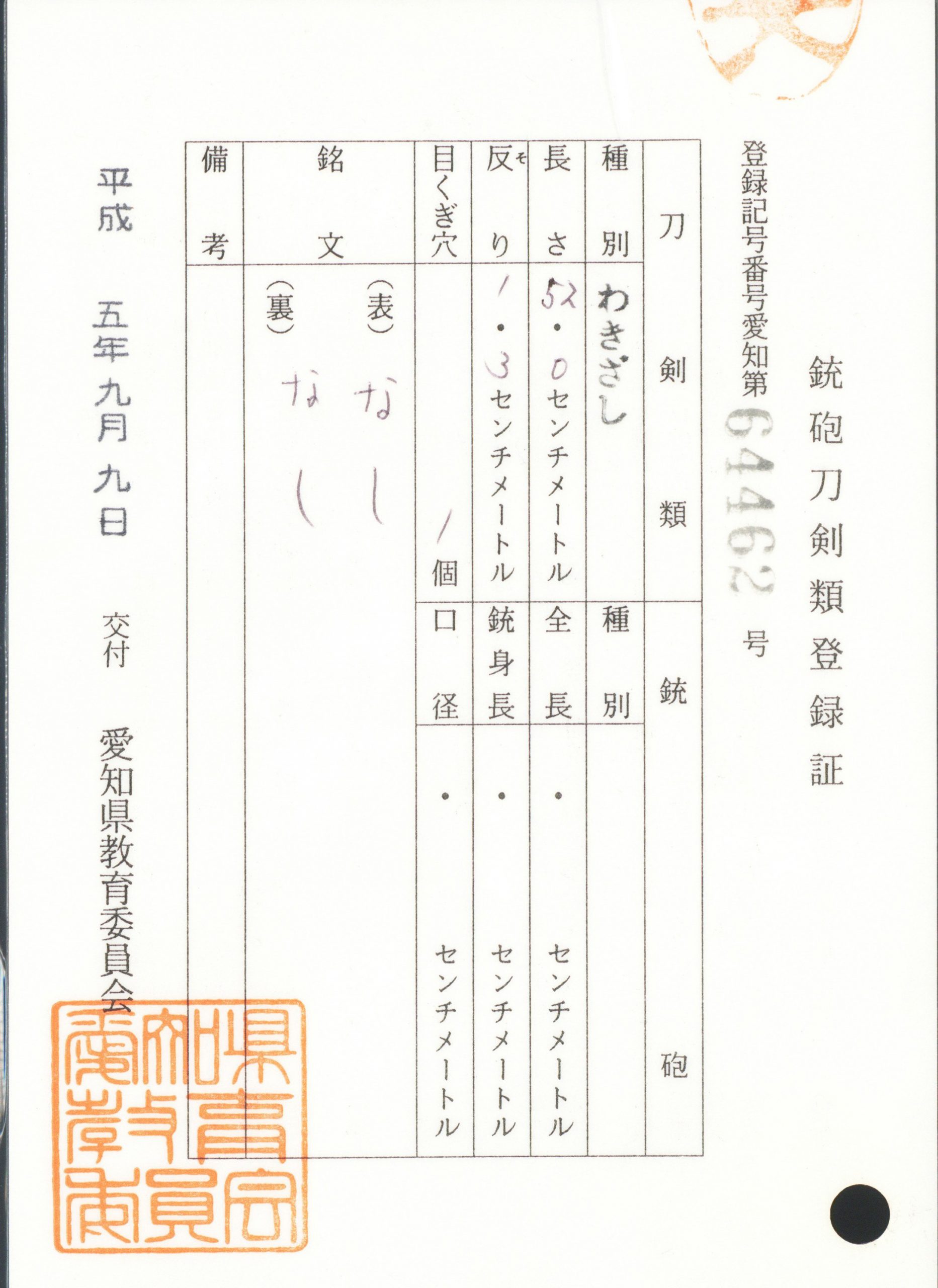 Nihonto katana edo period for sale