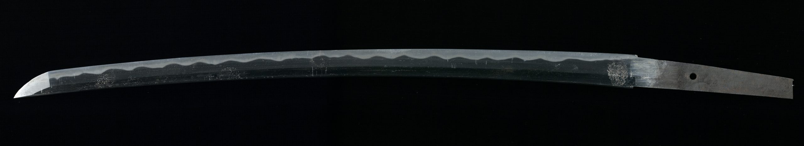 Nihonto katana edo period for sale