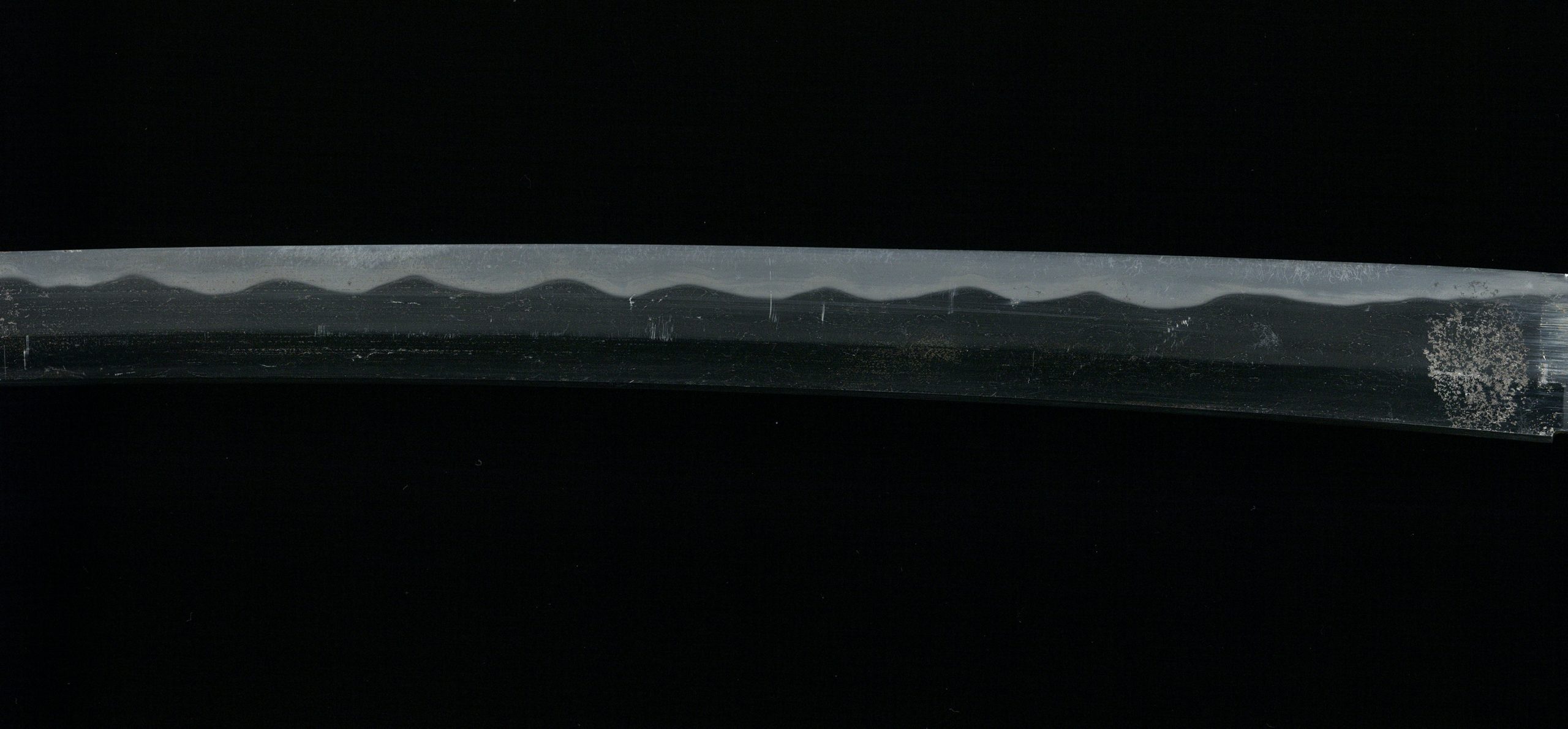 Nihonto katana edo period for sale