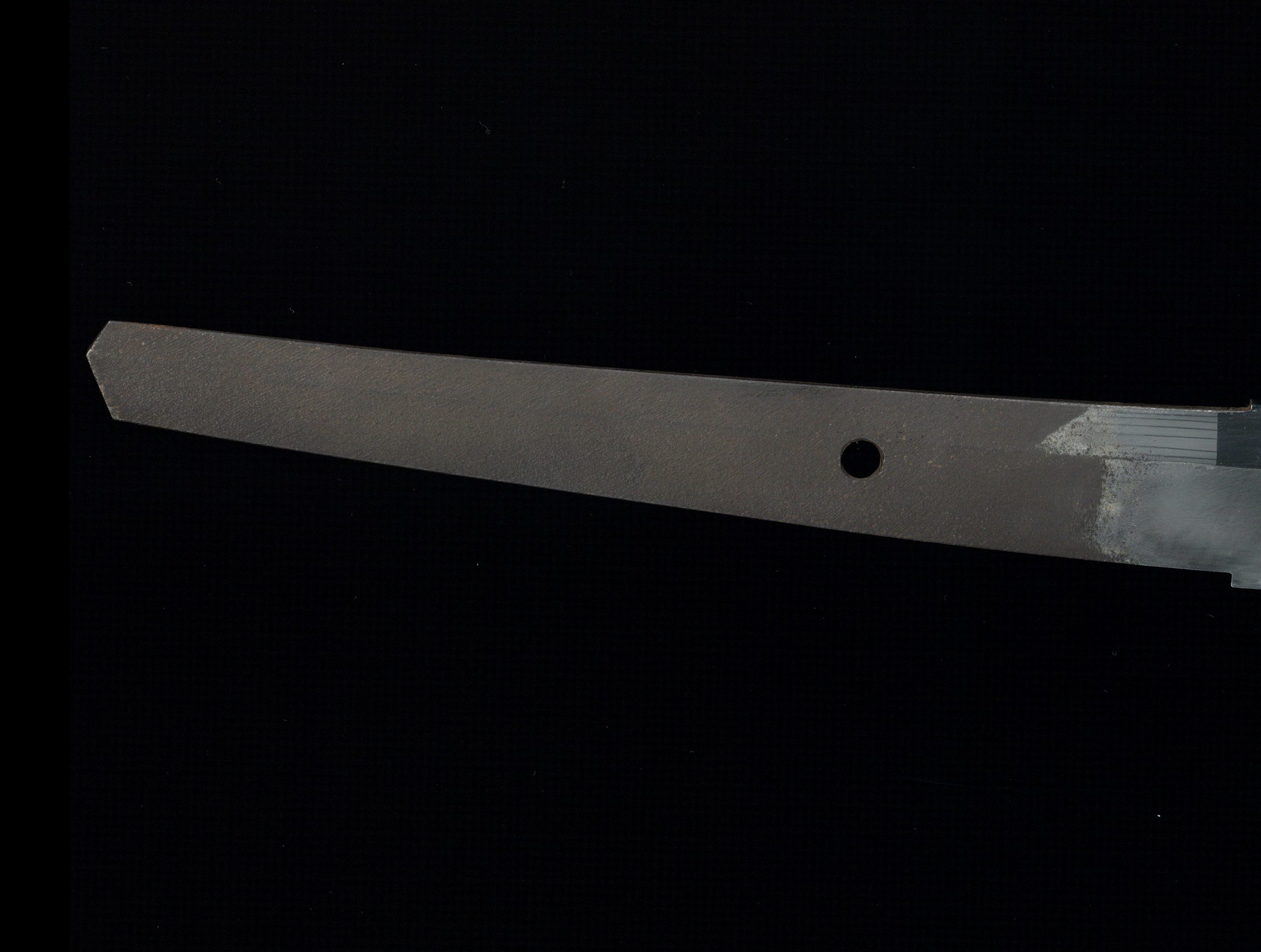 Nihonto Katana Hasō Hidetada (波草 秀忠) with NTHK Kanteisho Certificate