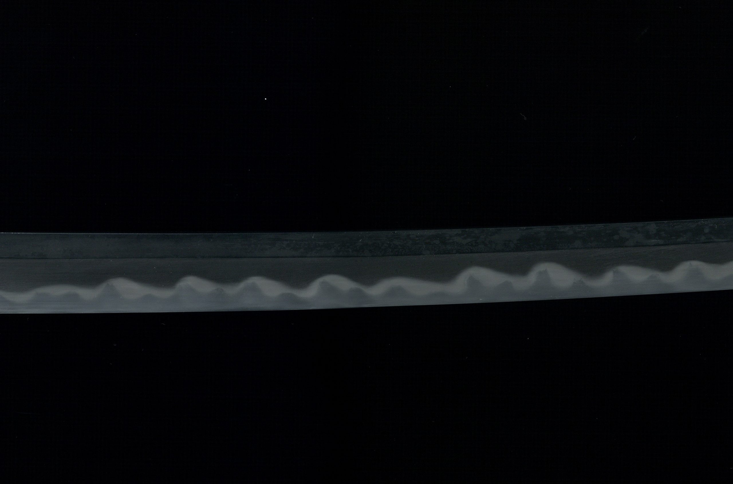 Nihonto Katana Hasō Hidetada (波草 秀忠) with NTHK Kanteisho Certificate