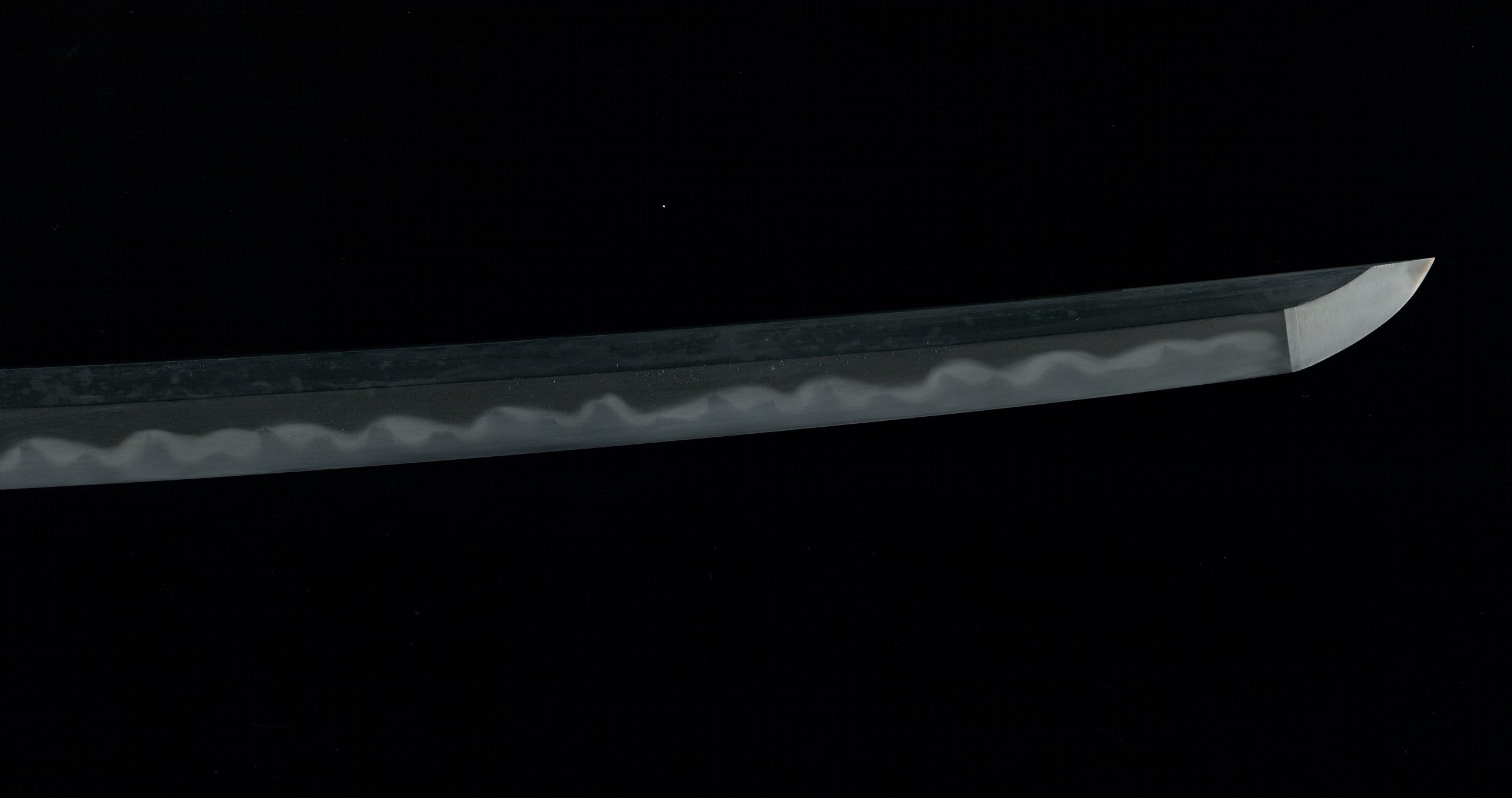 Nihonto Katana Hasō Hidetada (波草 秀忠) with NTHK Kanteisho Certificate