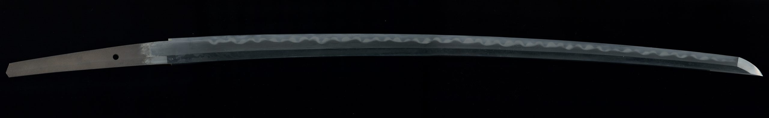 Nihonto Katana Hasō Hidetada (波草 秀忠) with NTHK Kanteisho Certificate