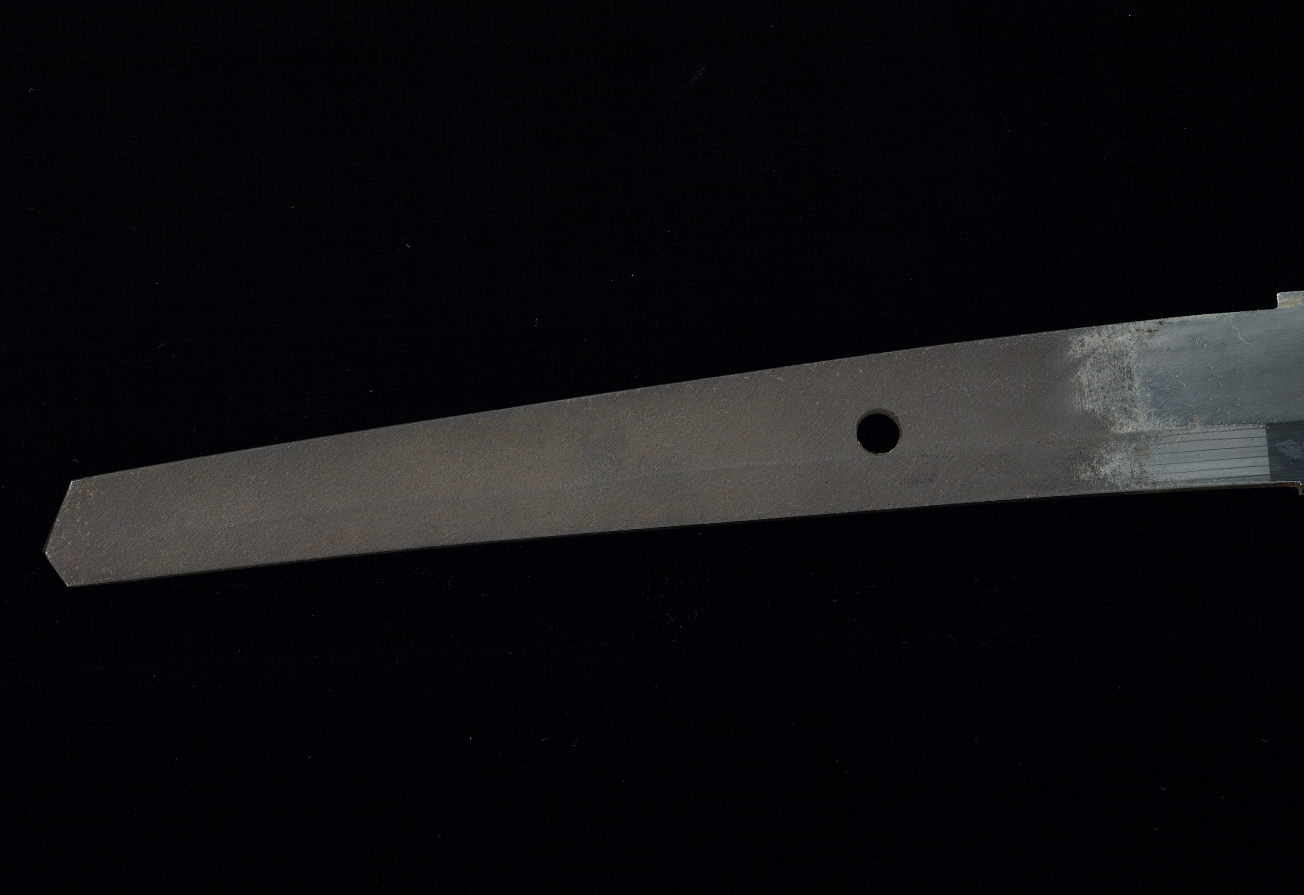 Nihonto Katana Hasō Hidetada (波草 秀忠) with NTHK Kanteisho Certificate