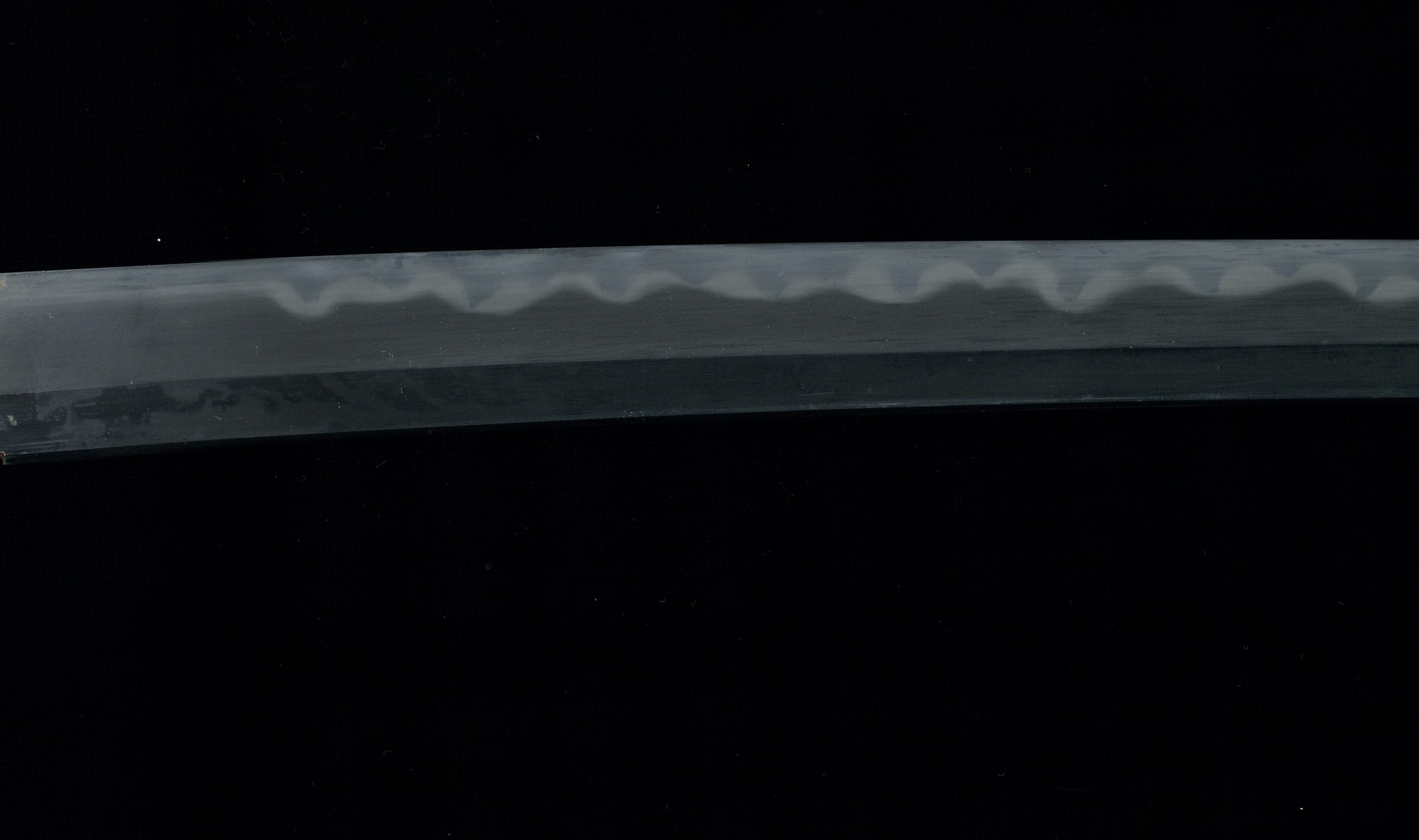 Nihonto Katana Hasō Hidetada (波草 秀忠) with NTHK Kanteisho Certificate