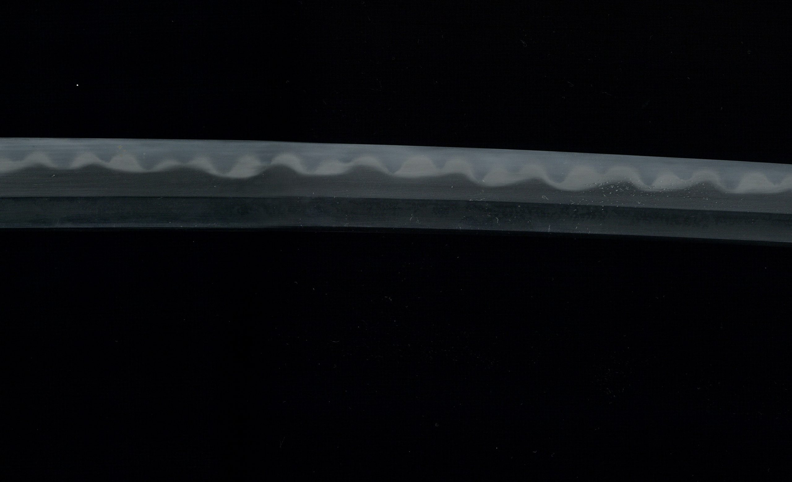 Nihonto Katana Hasō Hidetada (波草 秀忠) with NTHK Kanteisho Certificate