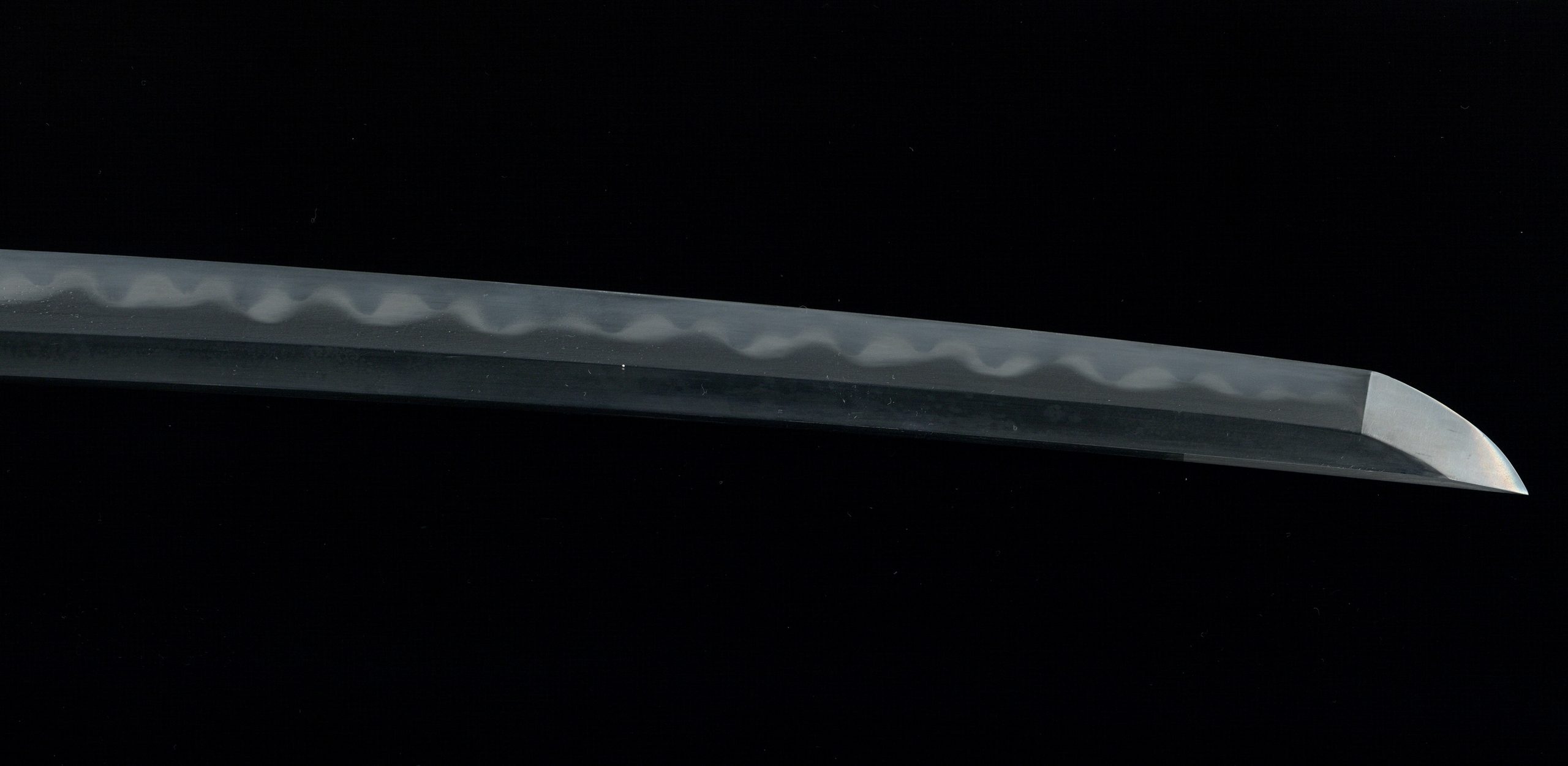 Nihonto Katana Hasō Hidetada (波草 秀忠) with NTHK Kanteisho Certificate