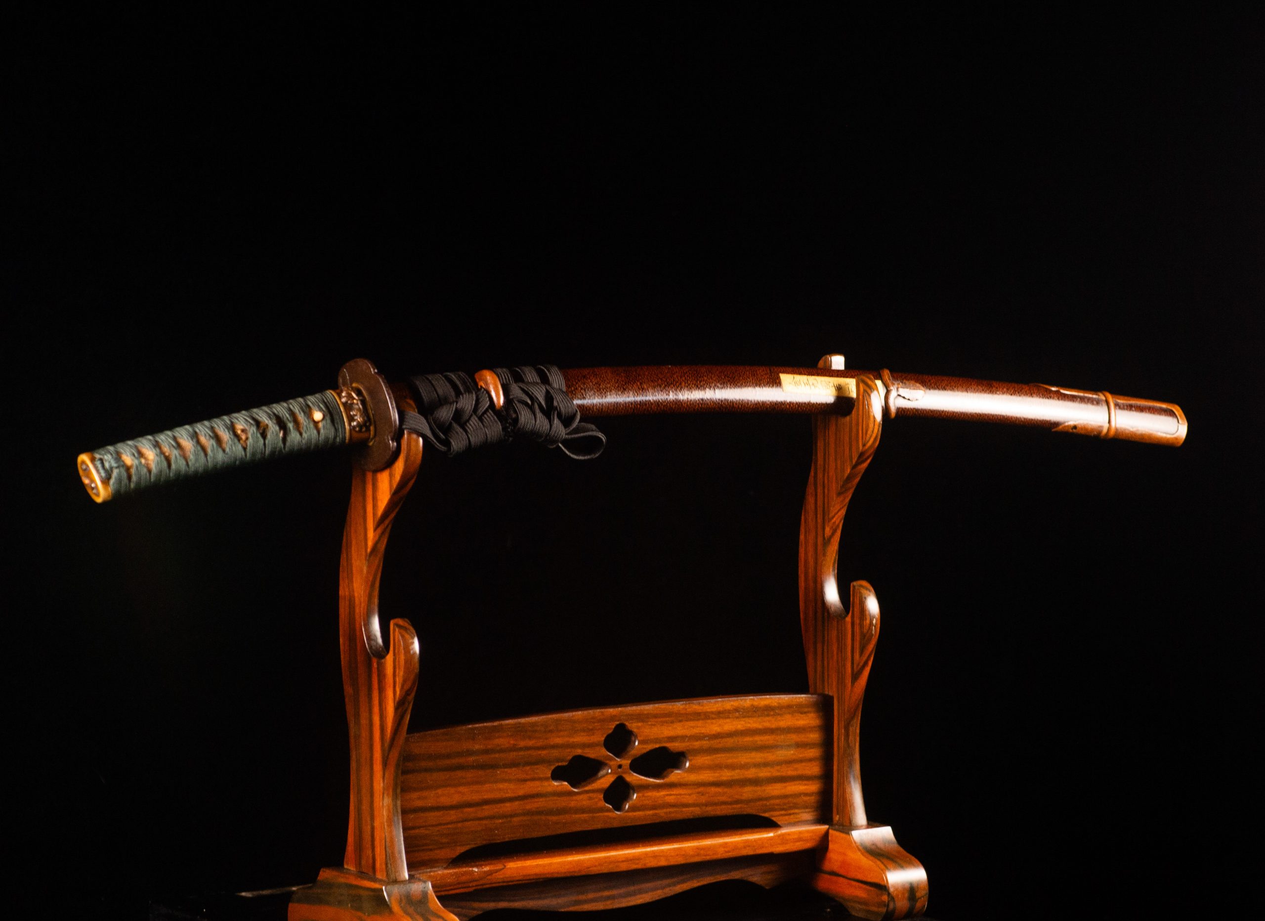 Nihonto katana a vendre periode edo