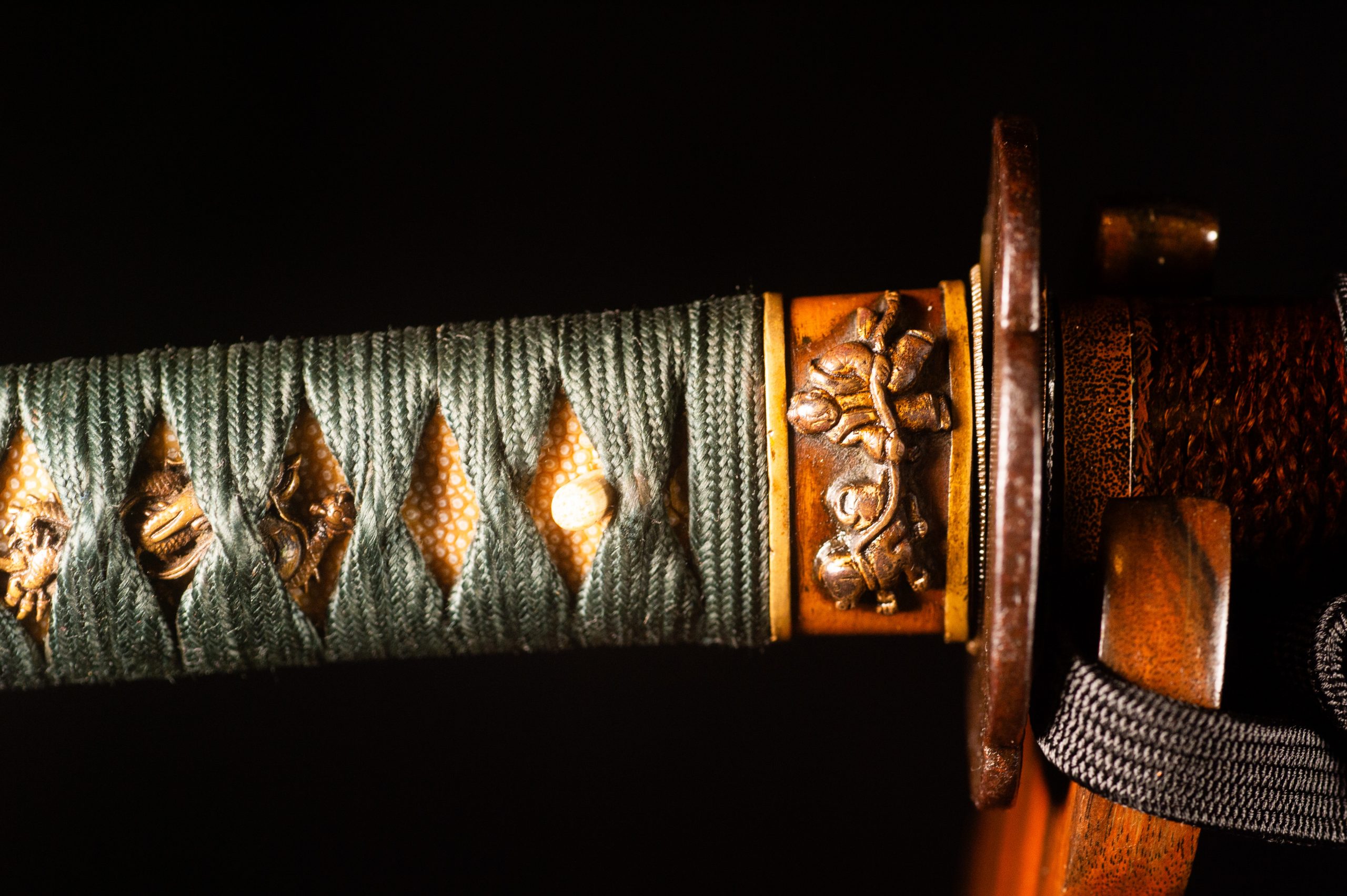 Nihonto katana a vendre periode edo