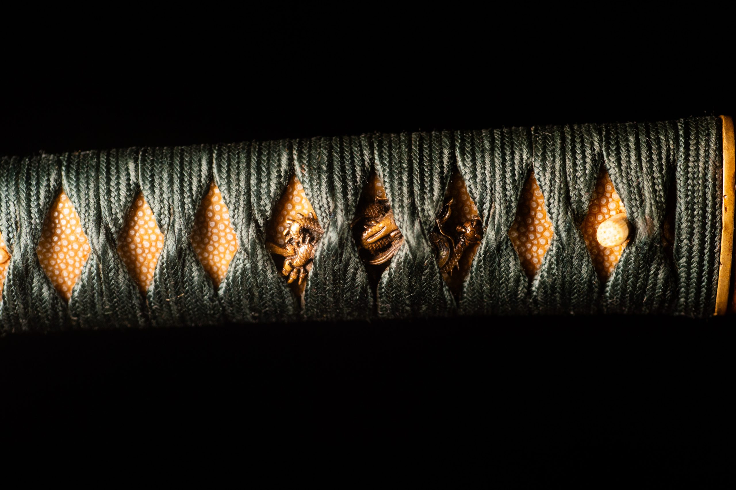 Nihonto katana a vendre periode edo