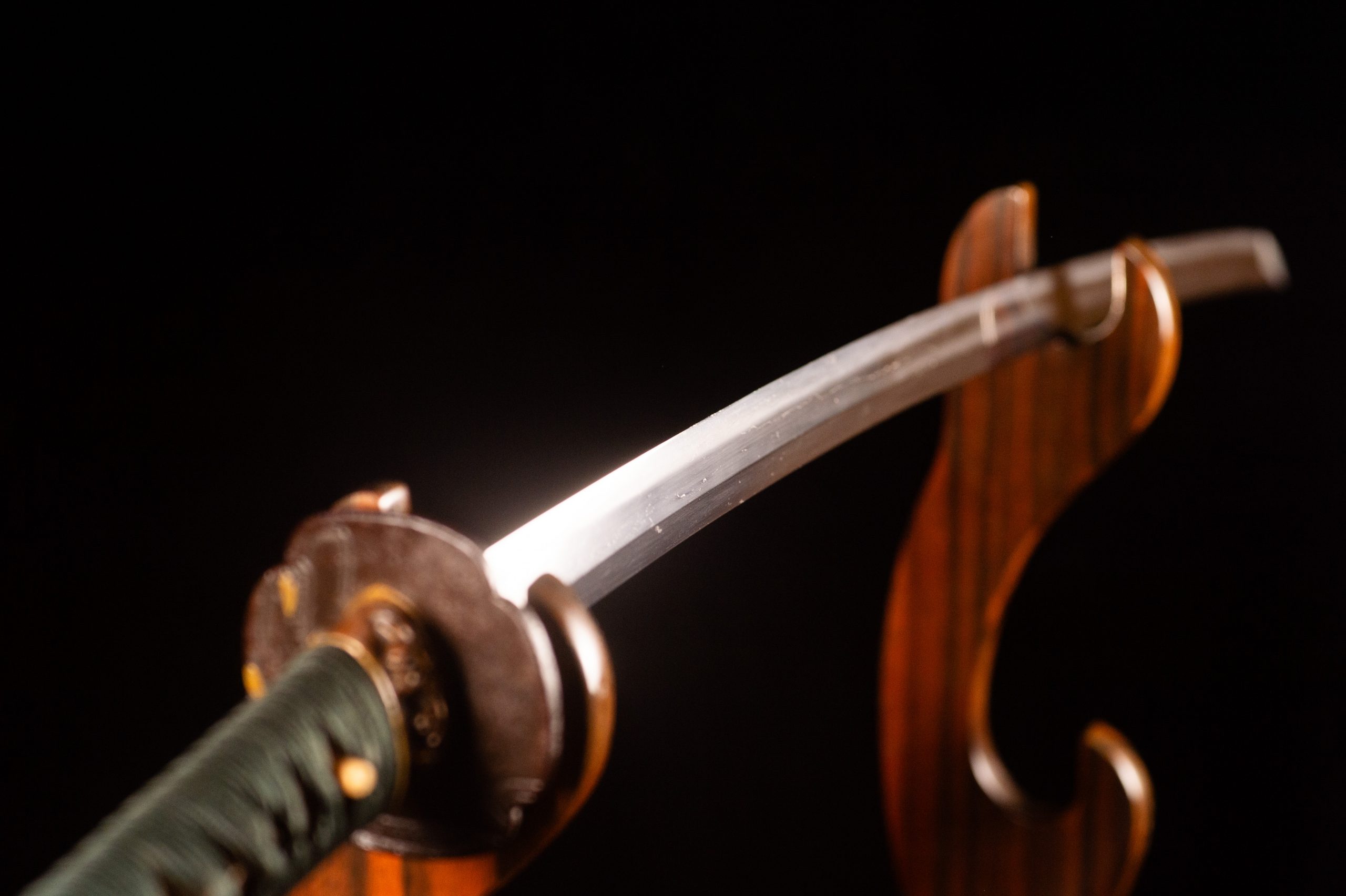 Nihonto katana a vendre periode edo