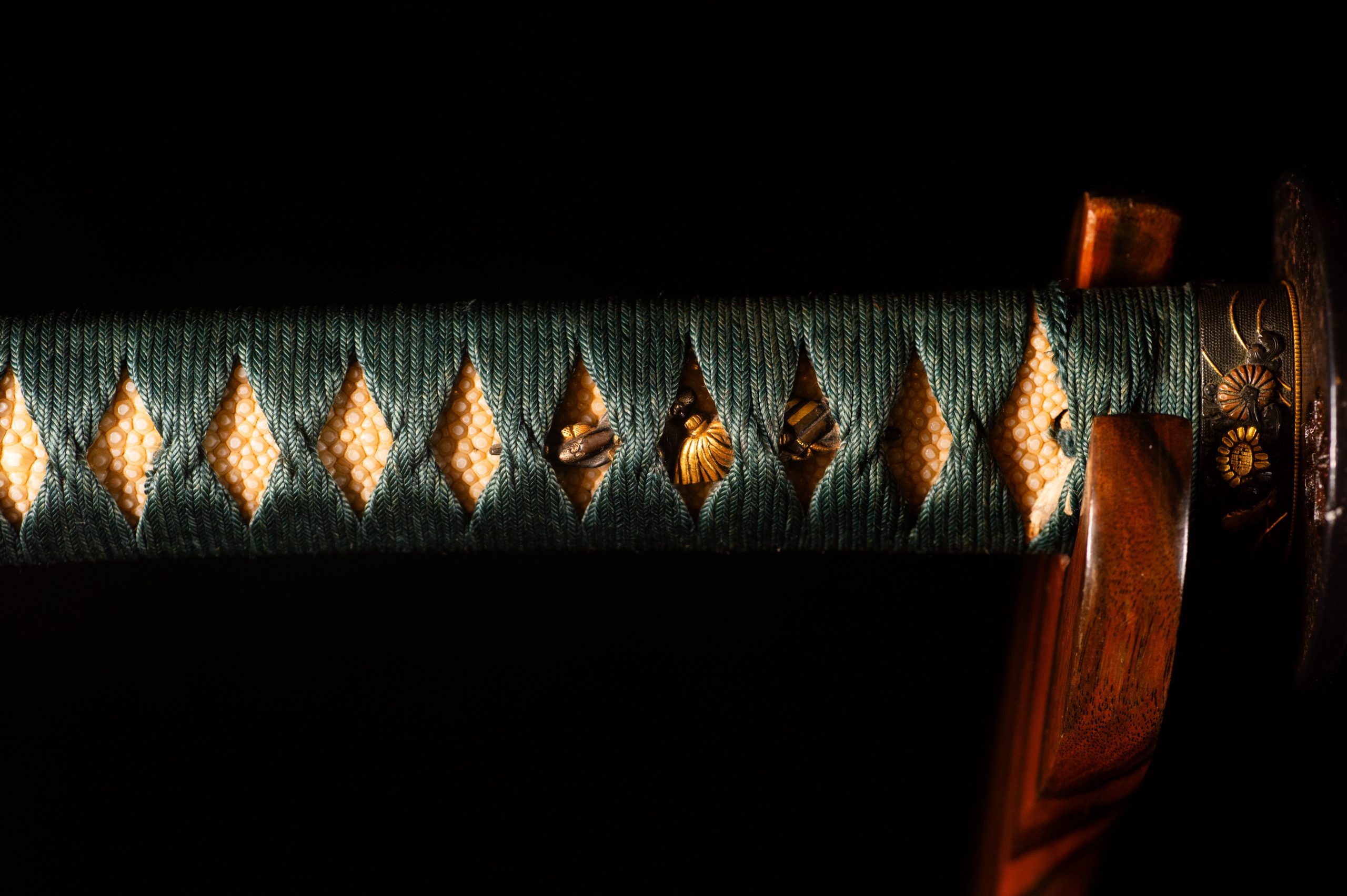 Nihonto katana edo period for sale