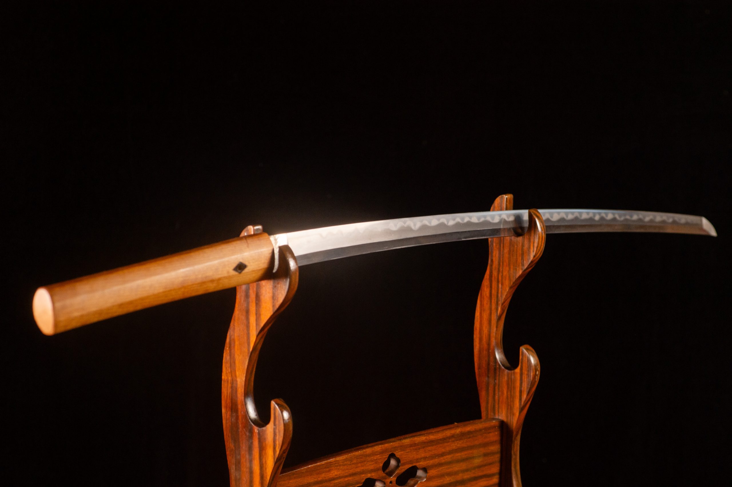 Nihonto Katana Hasō Hidetada (波草 秀忠) with NTHK Kanteisho Certificate