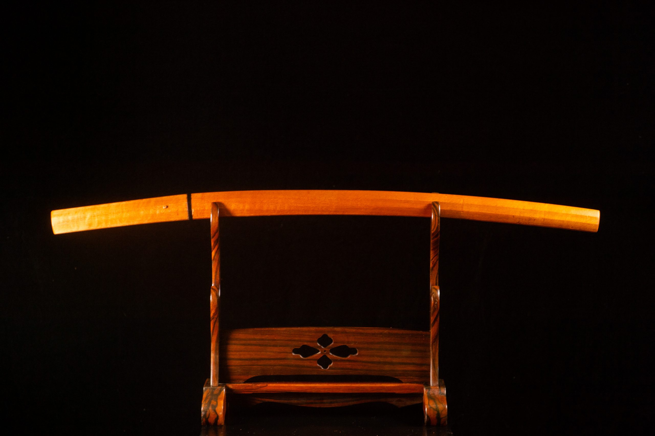 Nihonto Katana Bitchū Mizuta Kunishige with NTHK Kanteisho Certificate