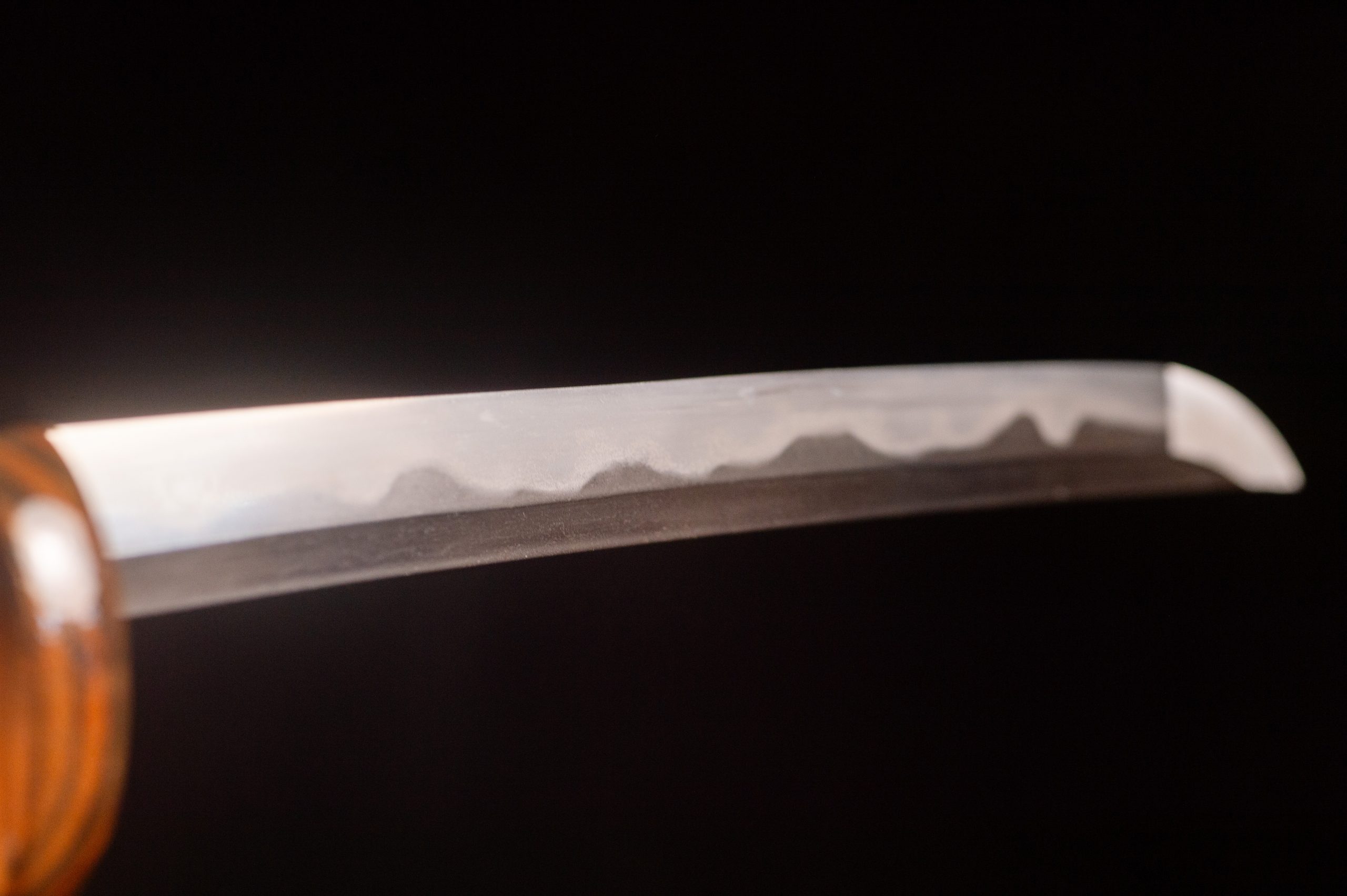 Nihonto Katana Bitchū Mizuta Kunishige with NTHK Kanteisho Certificate