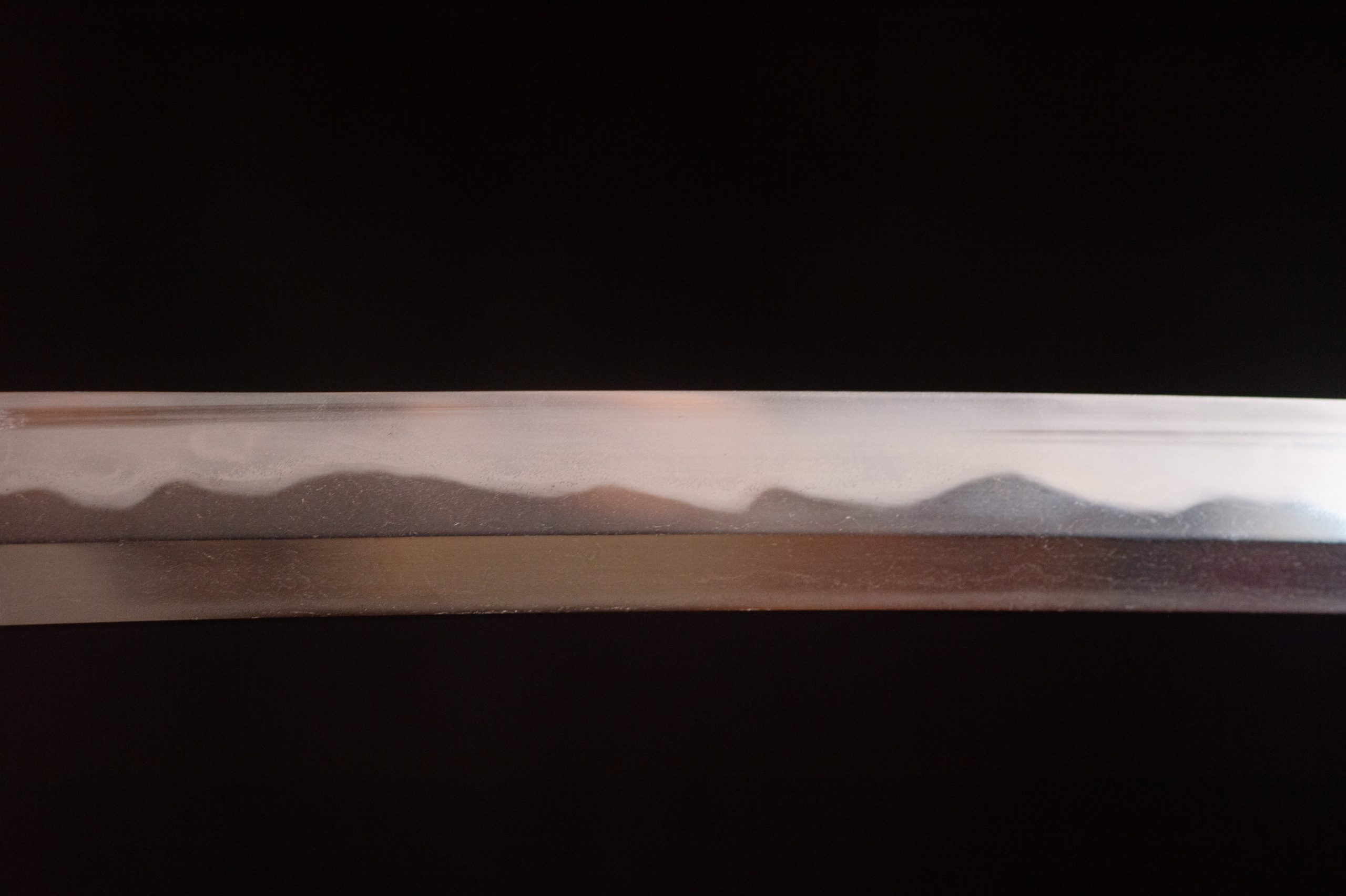 Nihonto Katana Bitchū Mizuta Kunishige with NTHK Kanteisho Certificate