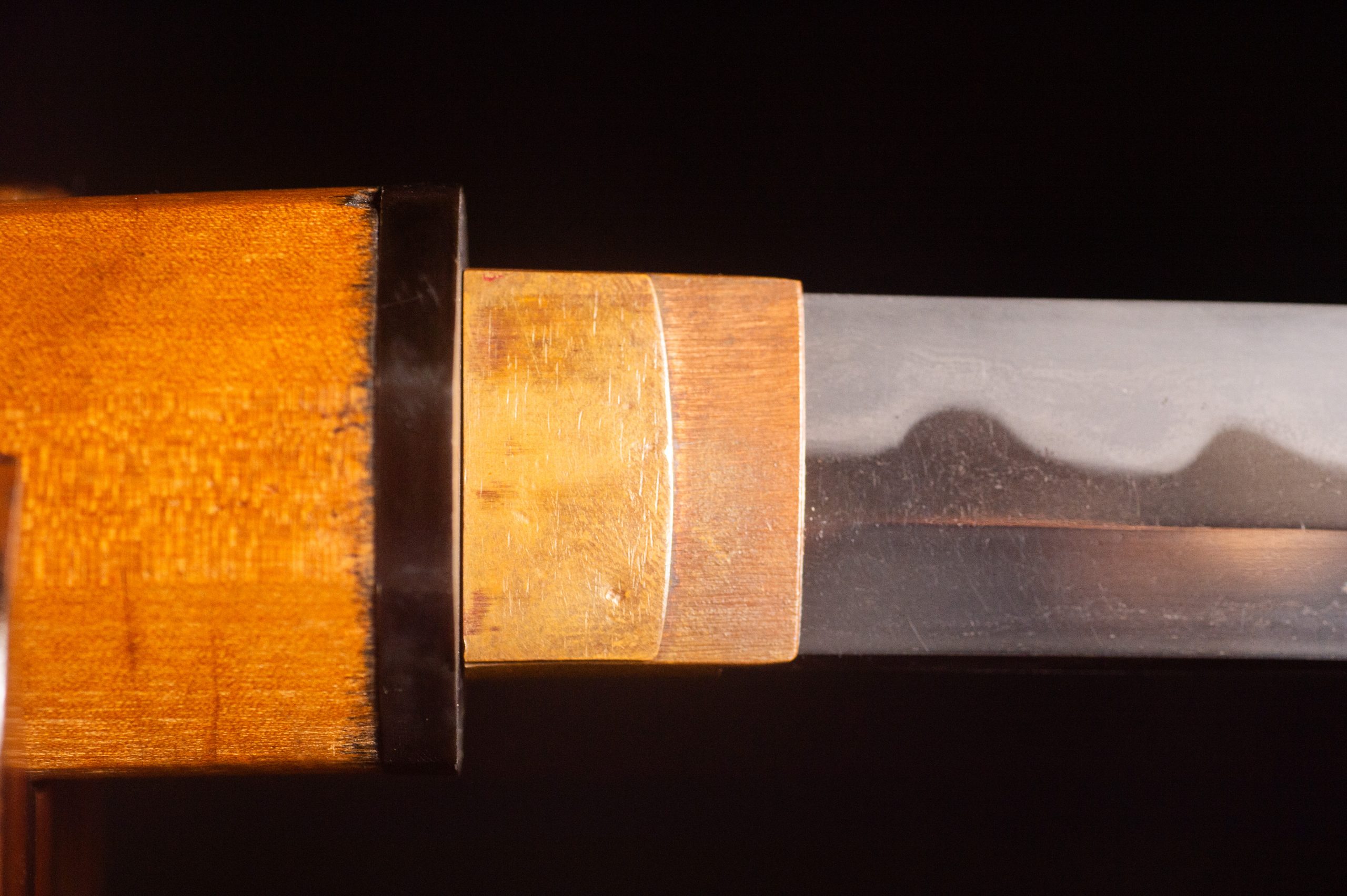 Nihonto Katana Bitchū Mizuta Kunishige with NTHK Kanteisho Certificate