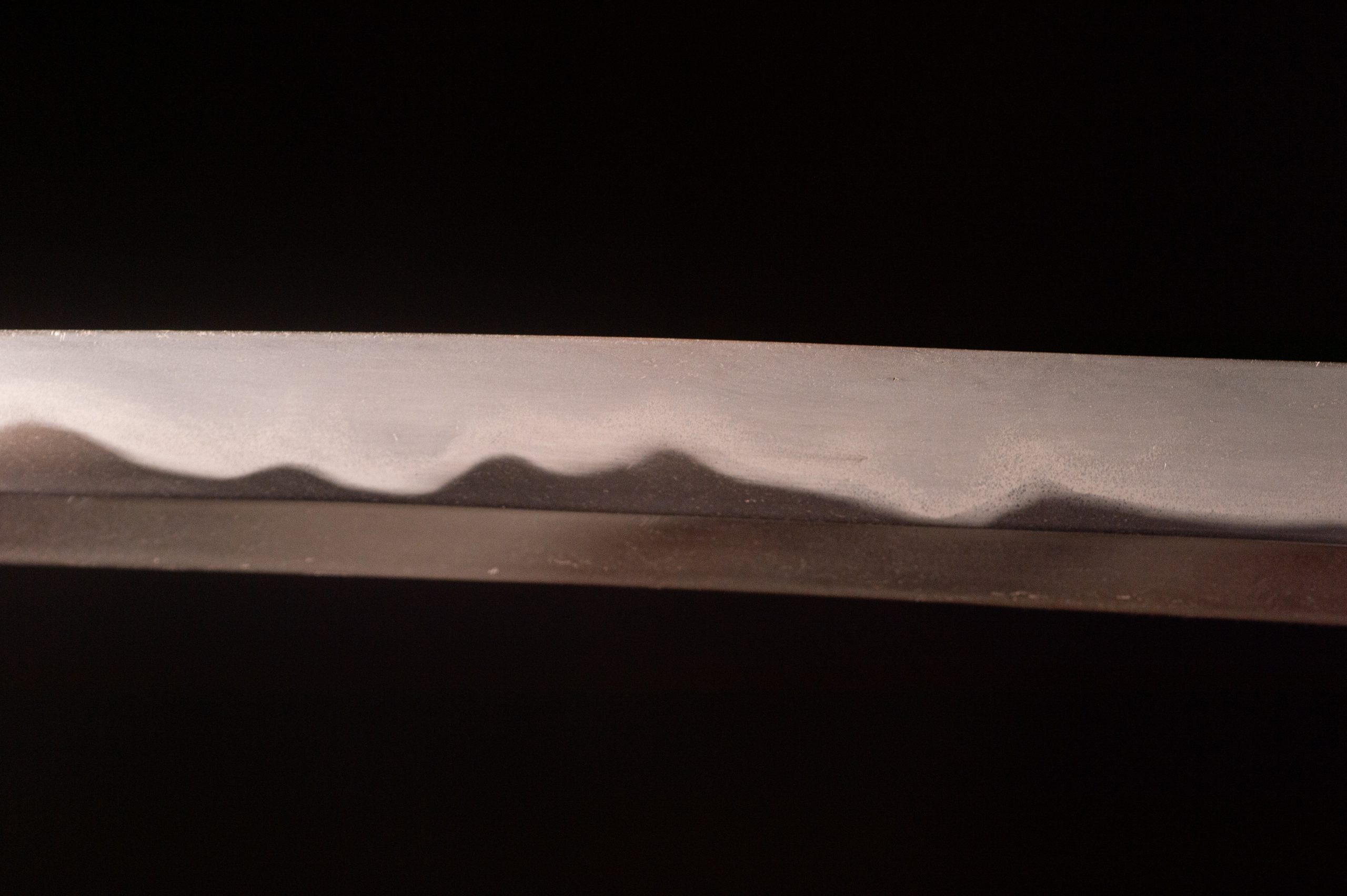 Nihonto Katana Bitchū Mizuta Kunishige with NTHK Kanteisho Certificate