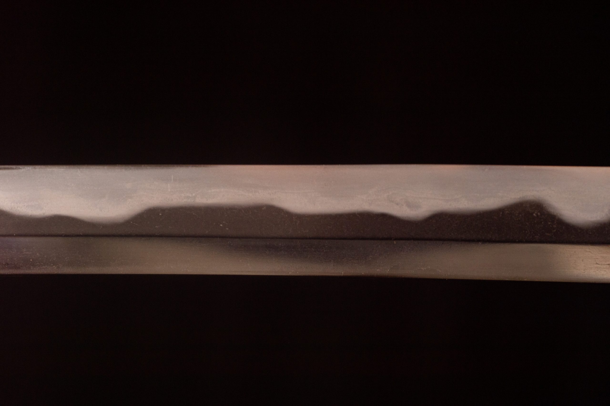 Nihonto Katana Bitchū Mizuta Kunishige with NTHK Kanteisho Certificate