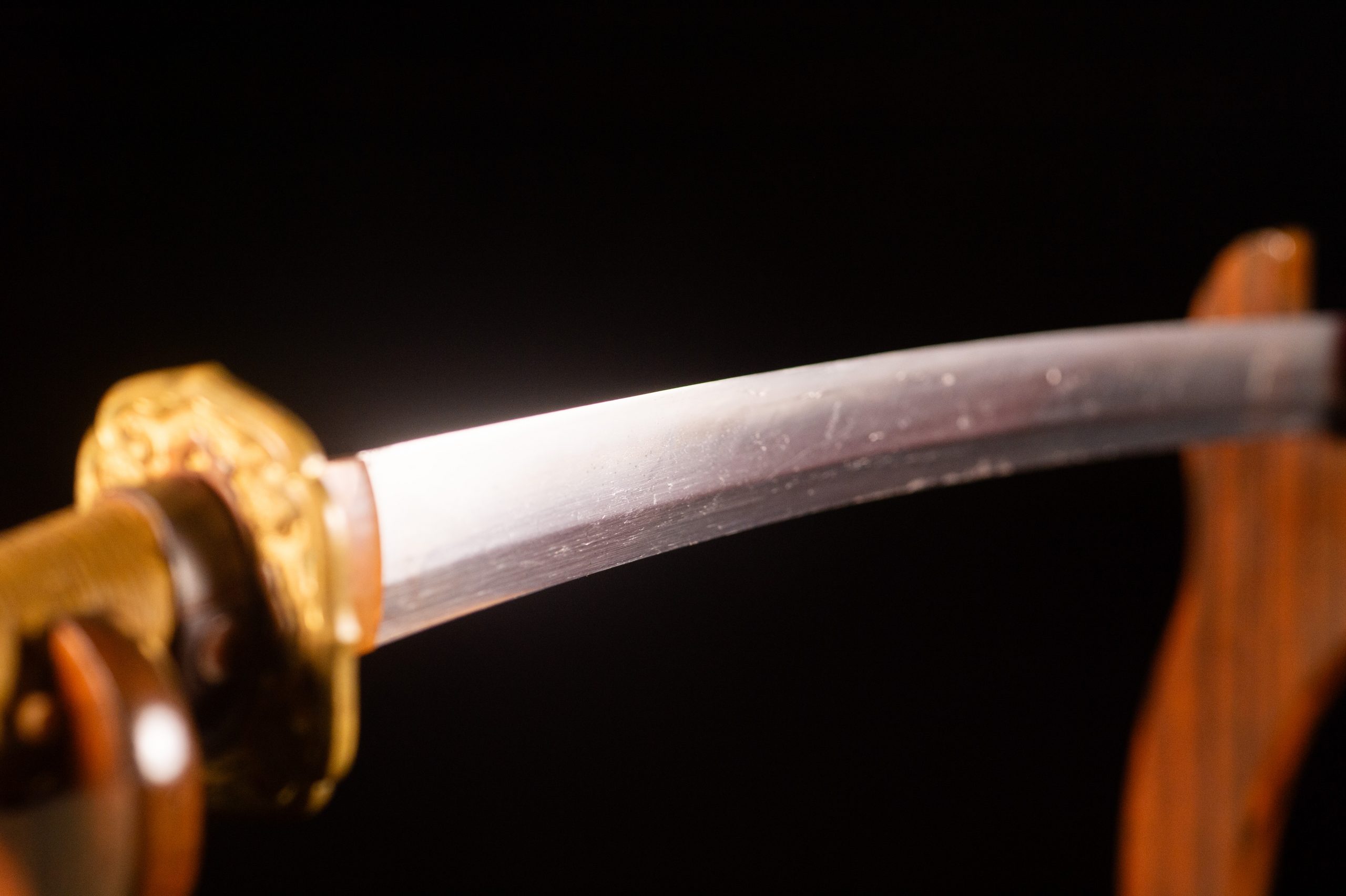 Gunto wakizashi second world war for sale