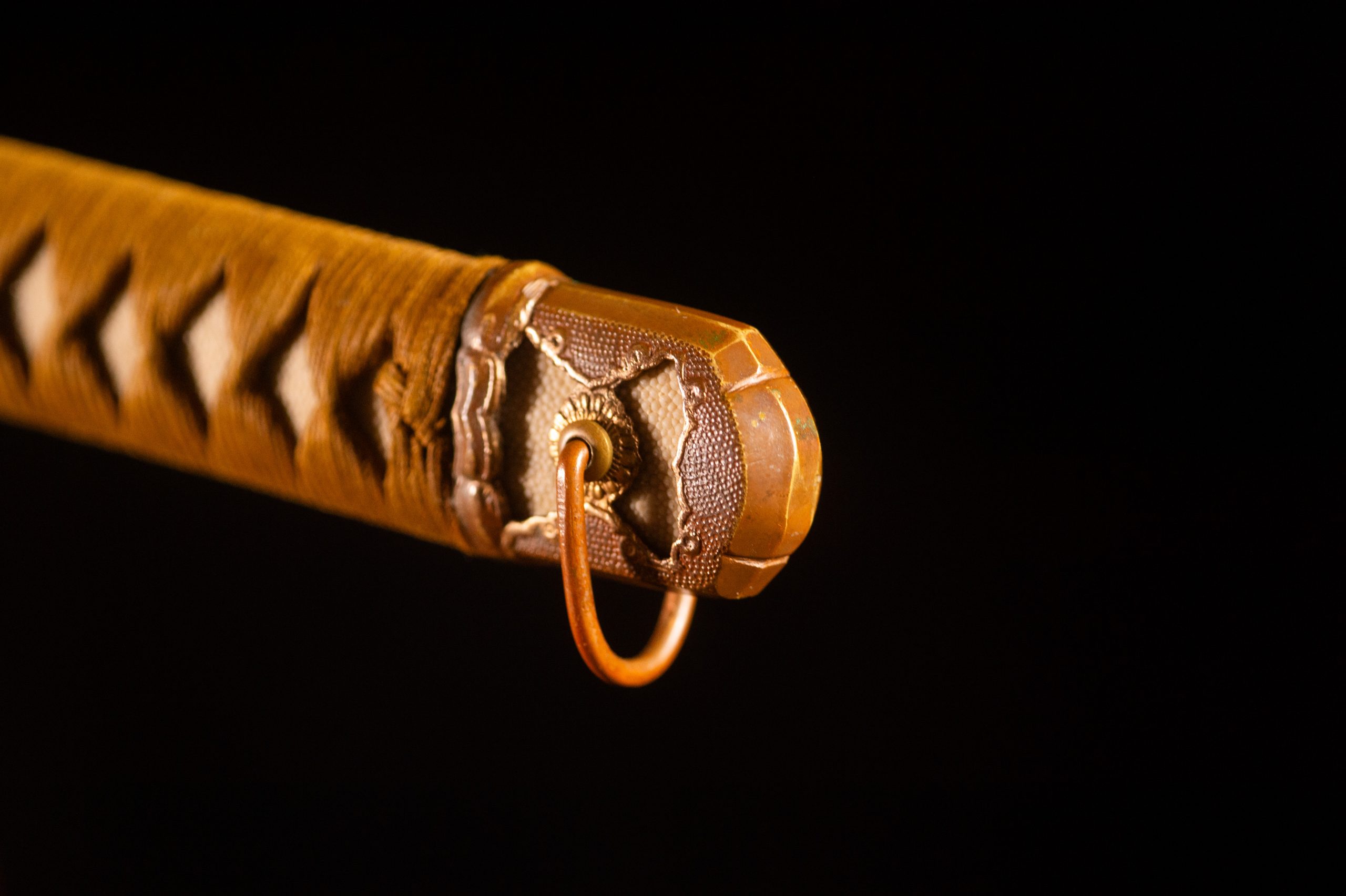 Gunto wakizashi second world war for sale