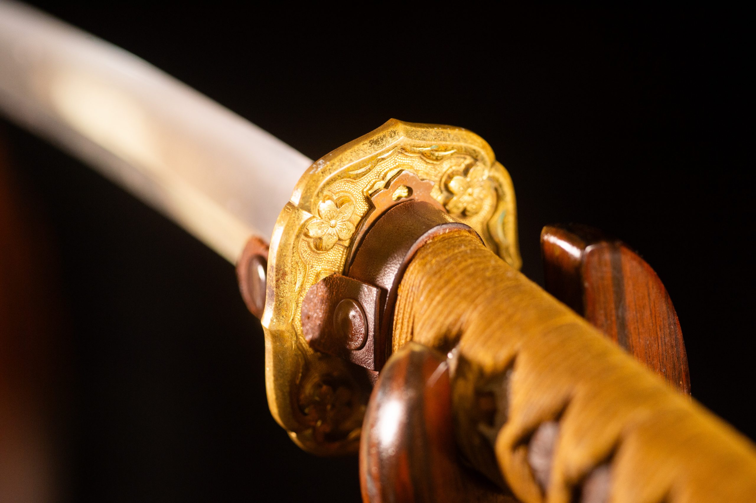 Gunto wakizashi second world war for sale