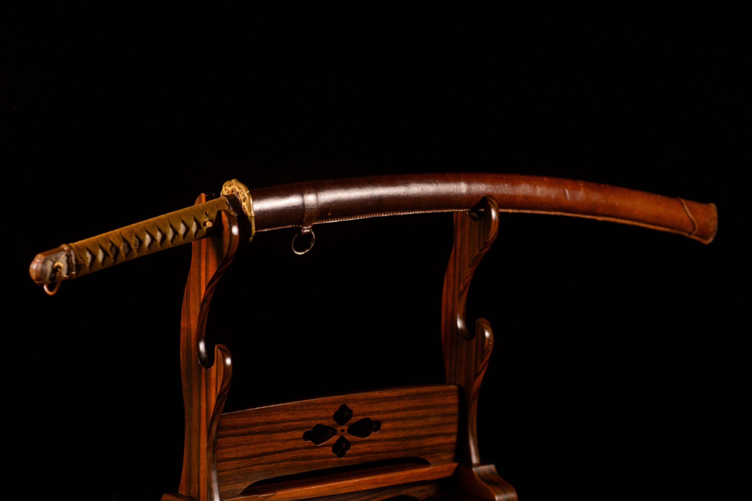 Gunto wakizashi second world war for sale