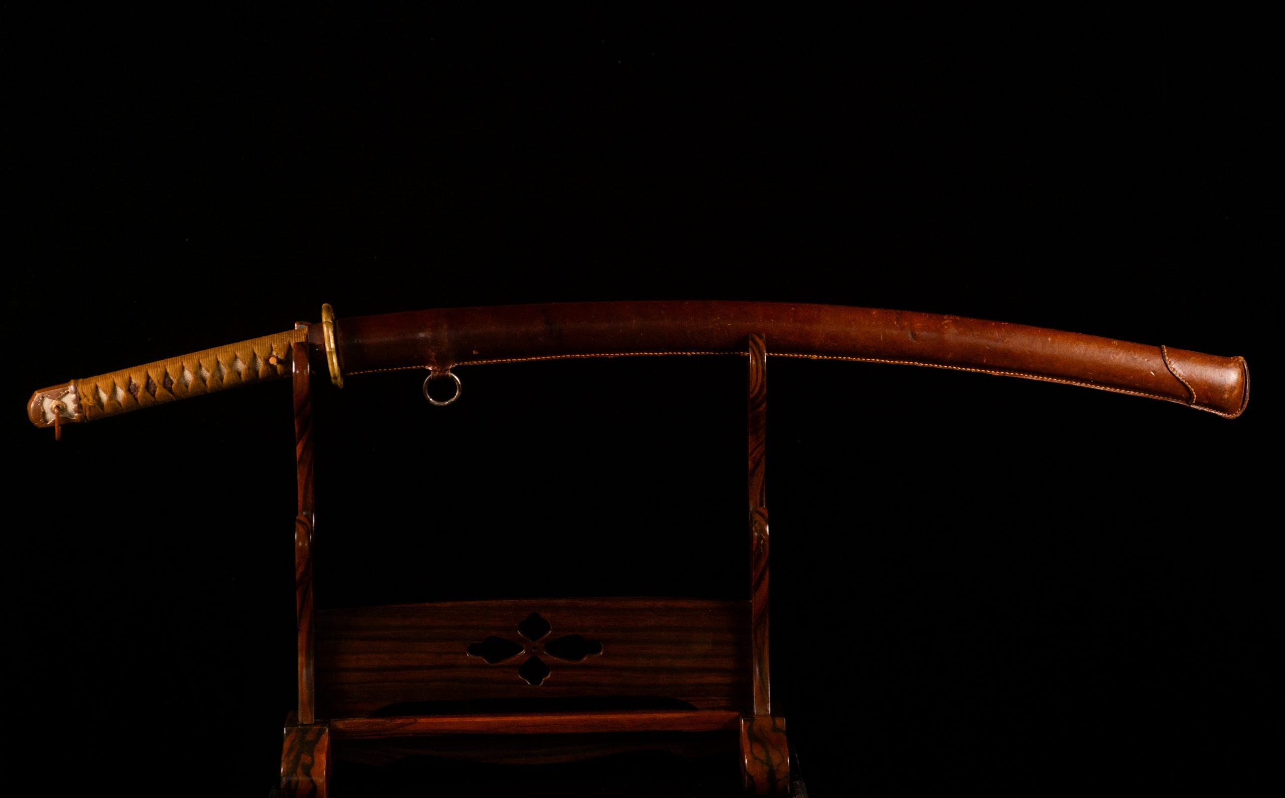 Gunto wakizashi second world war for sale