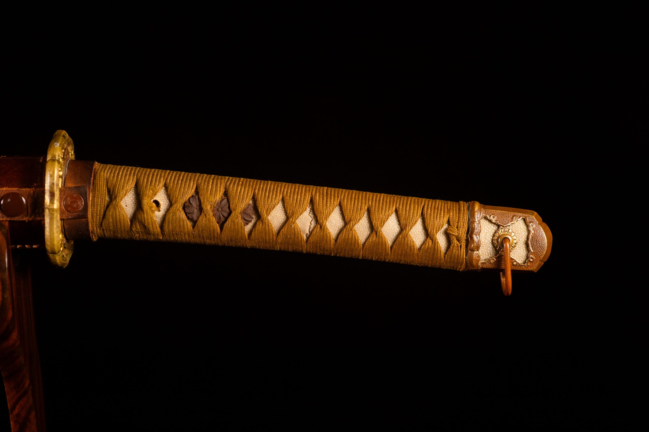 Gunto wakizashi second world war for sale