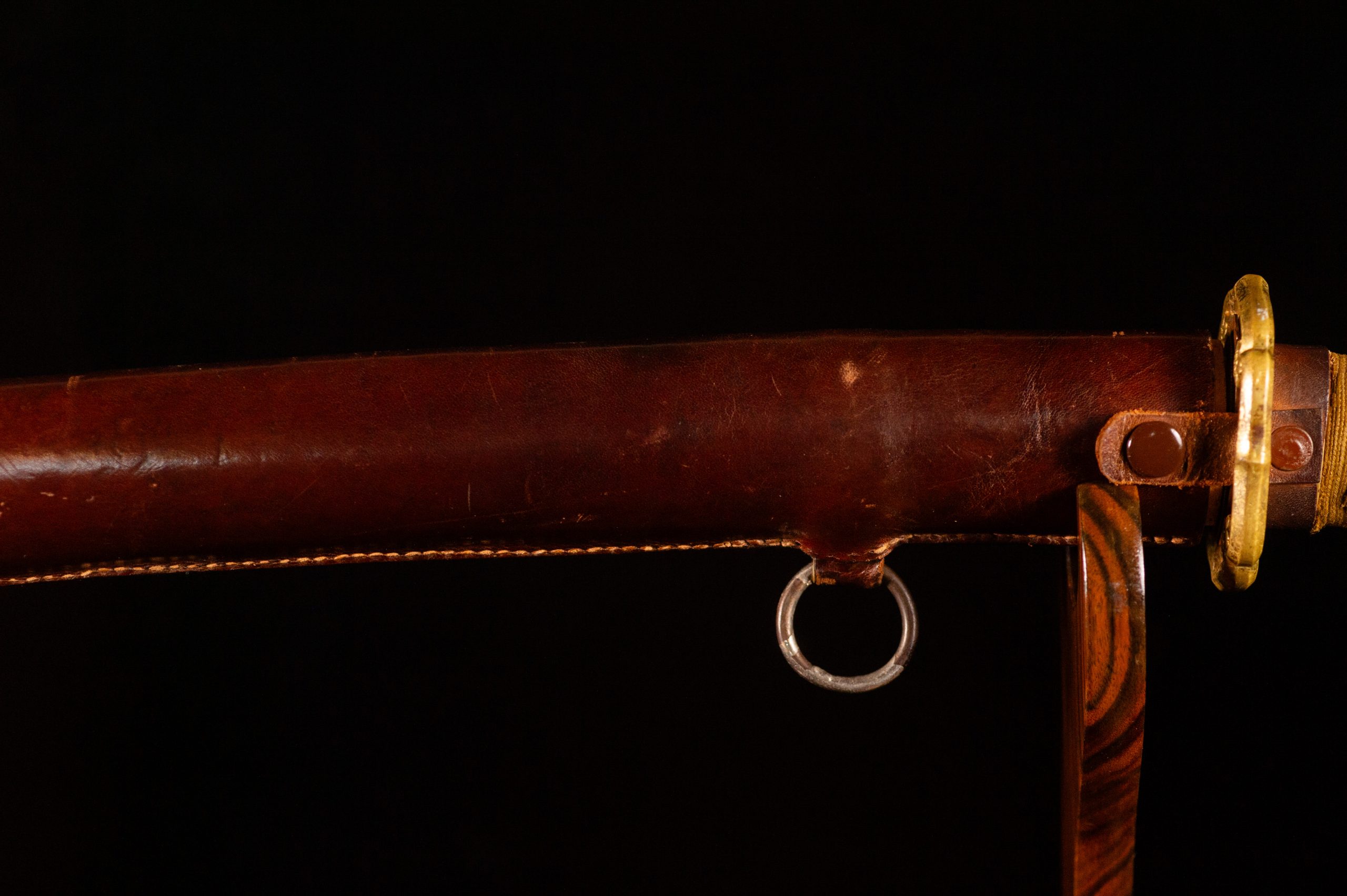 Gunto wakizashi second world war for sale